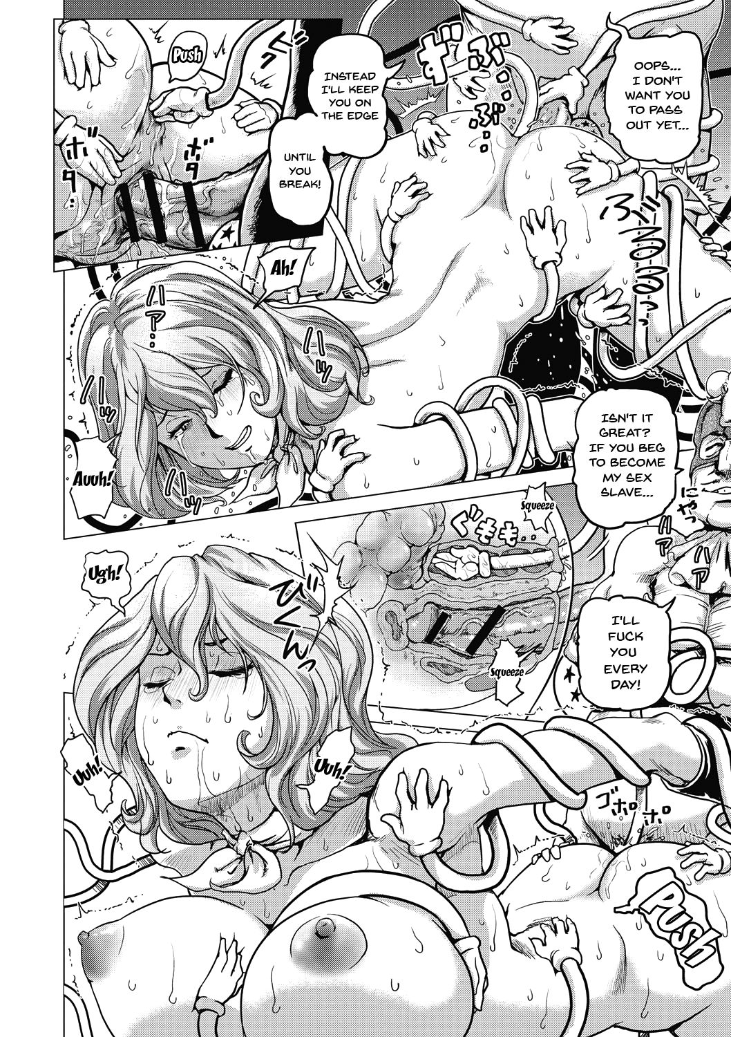 Informal Heroine Gangbang Ch.1-8 page 113