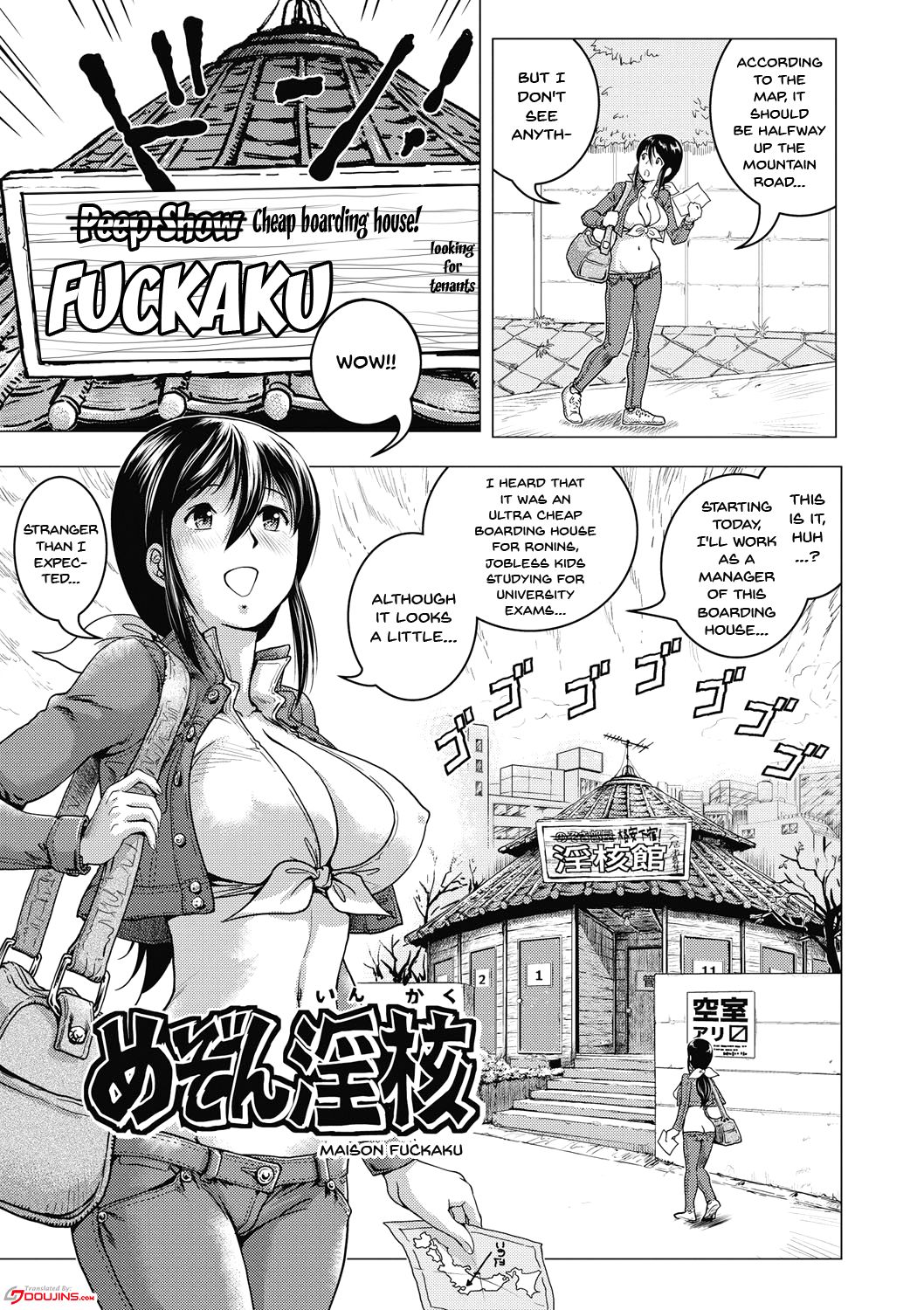 Informal Heroine Gangbang Ch.1-8 page 178