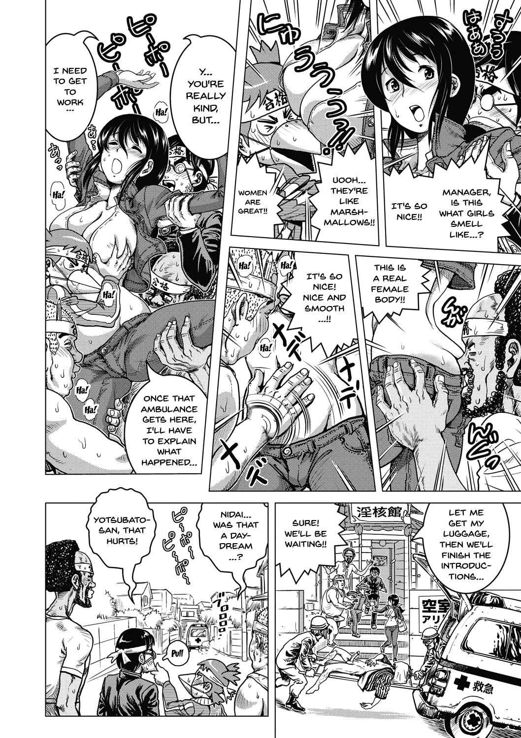 Informal Heroine Gangbang Ch.1-8 page 183