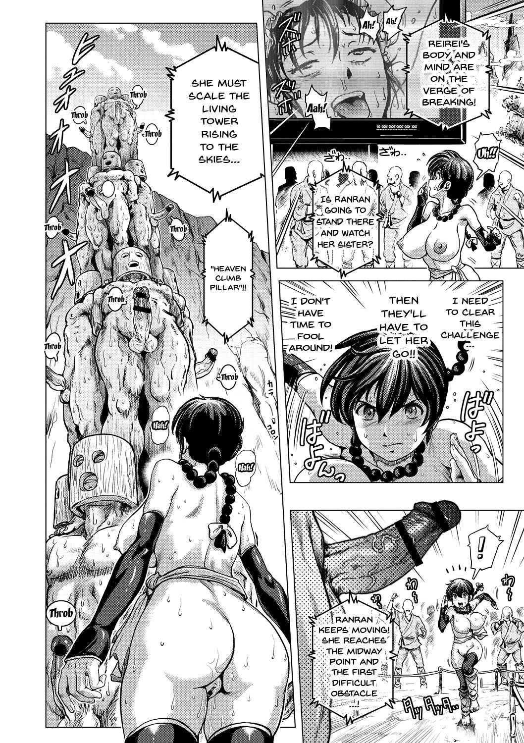Informal Heroine Gangbang Ch.1-8 page 53