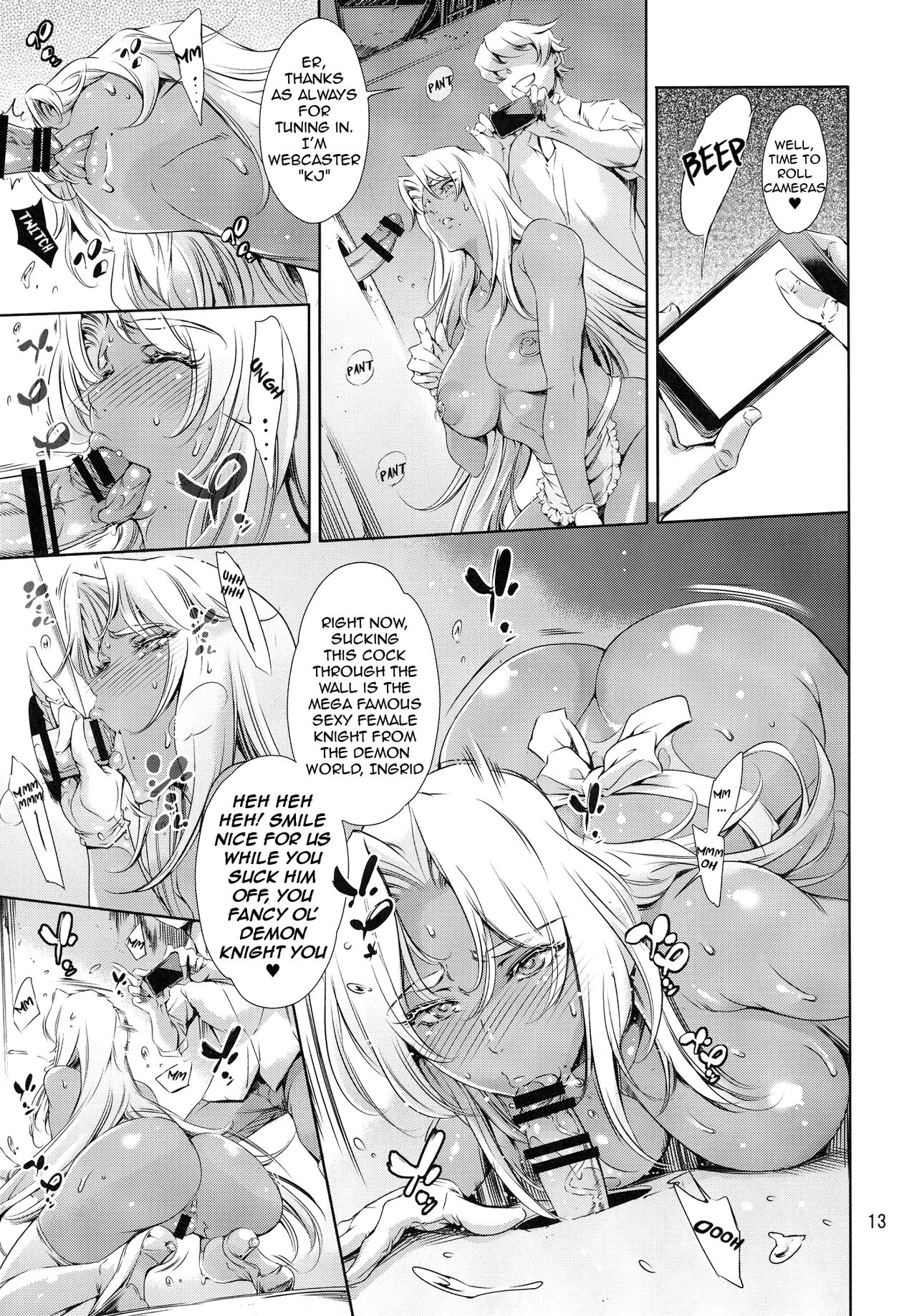 Ingrid Lucky Hole page 12