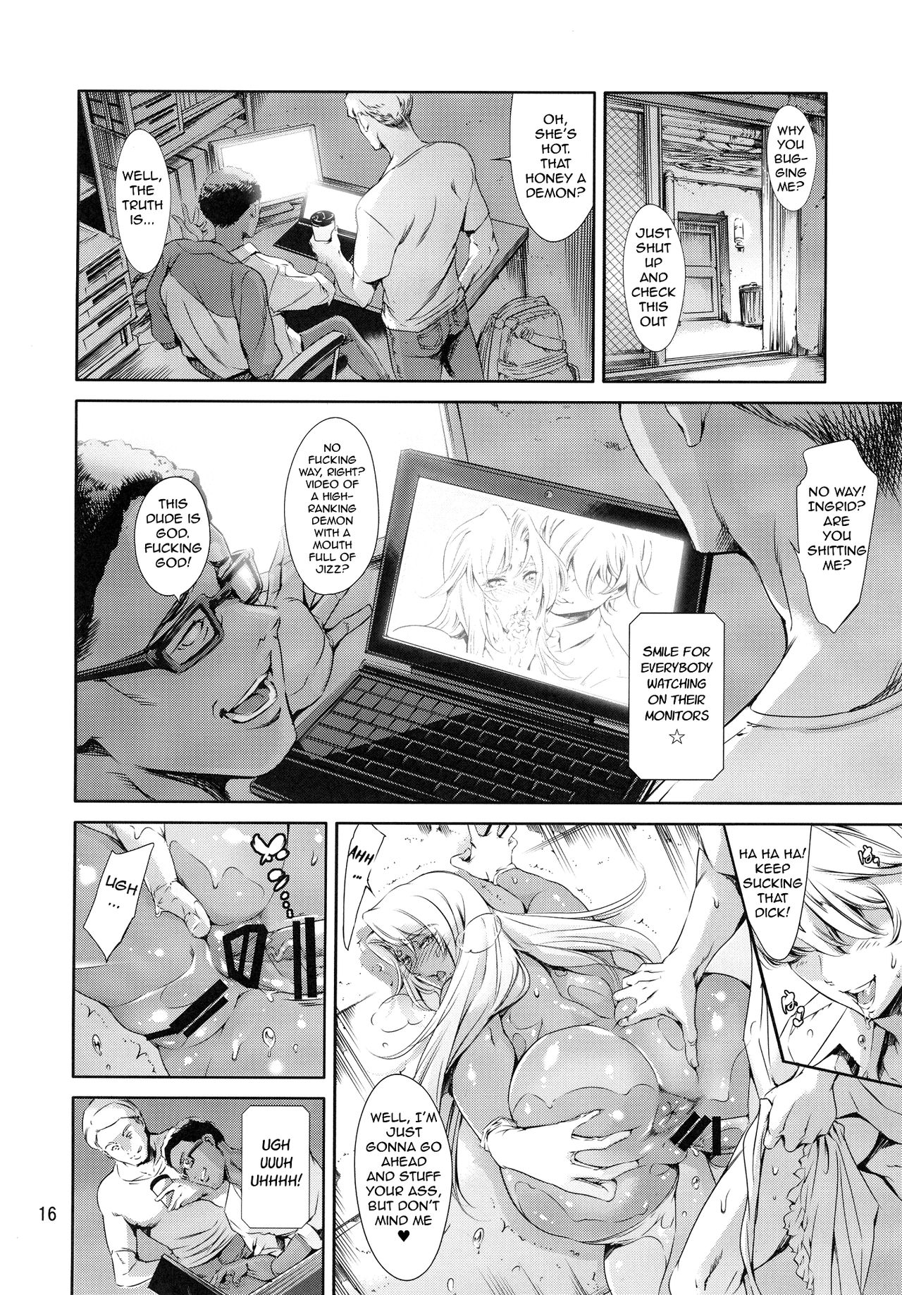 Ingrid Lucky Hole page 15