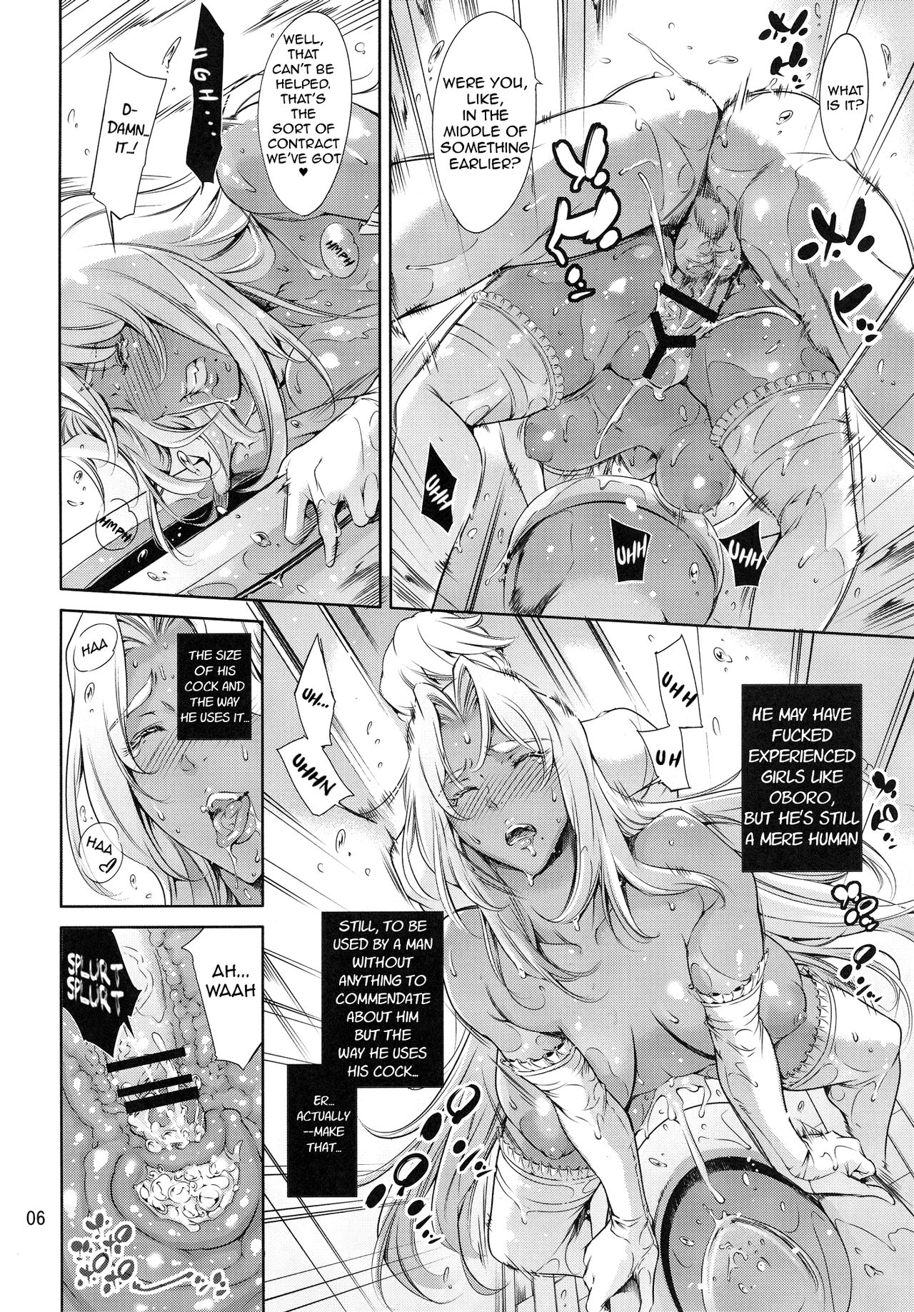 Ingrid Lucky Hole page 5