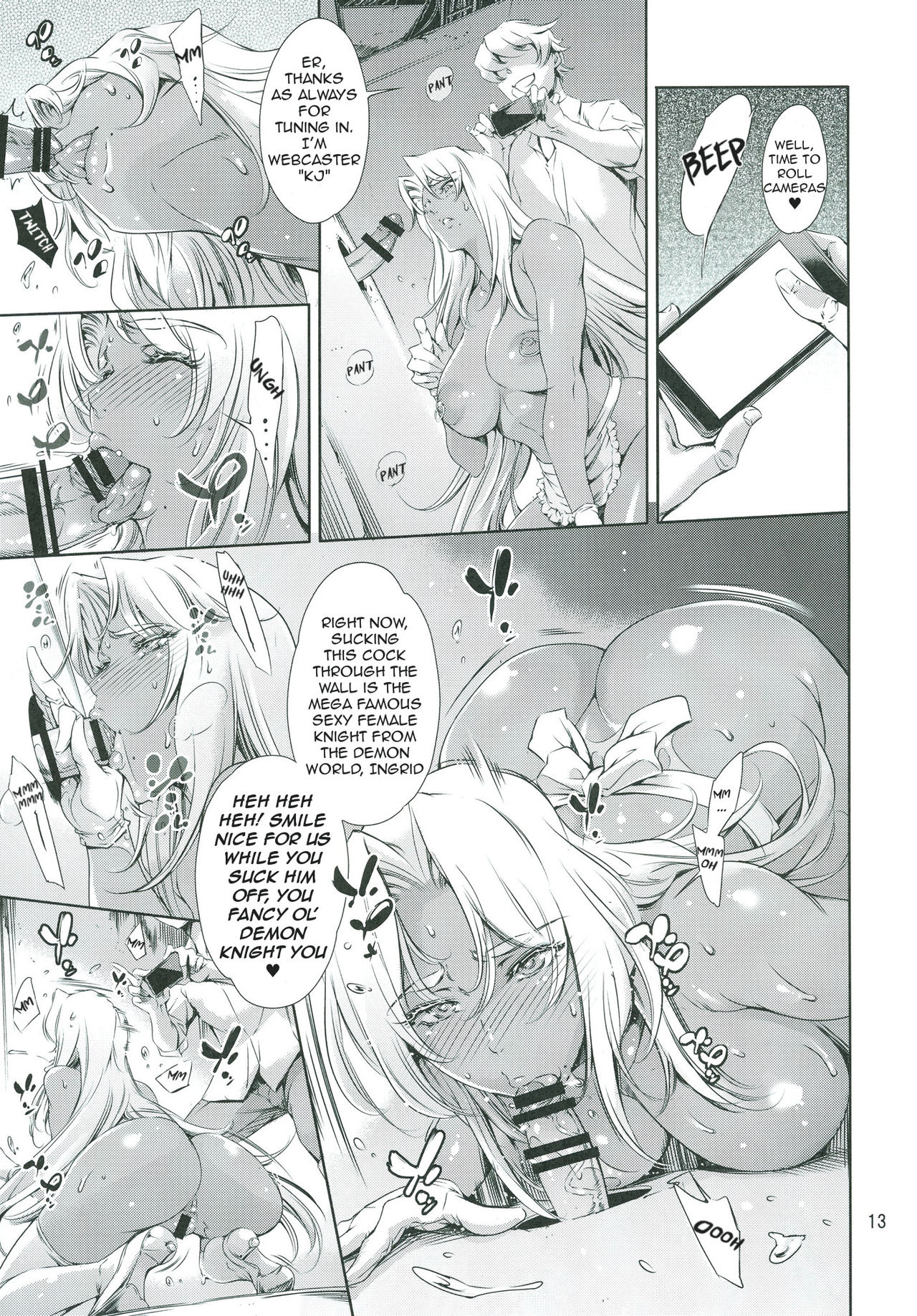 Ingrid Lucky Hole page 12
