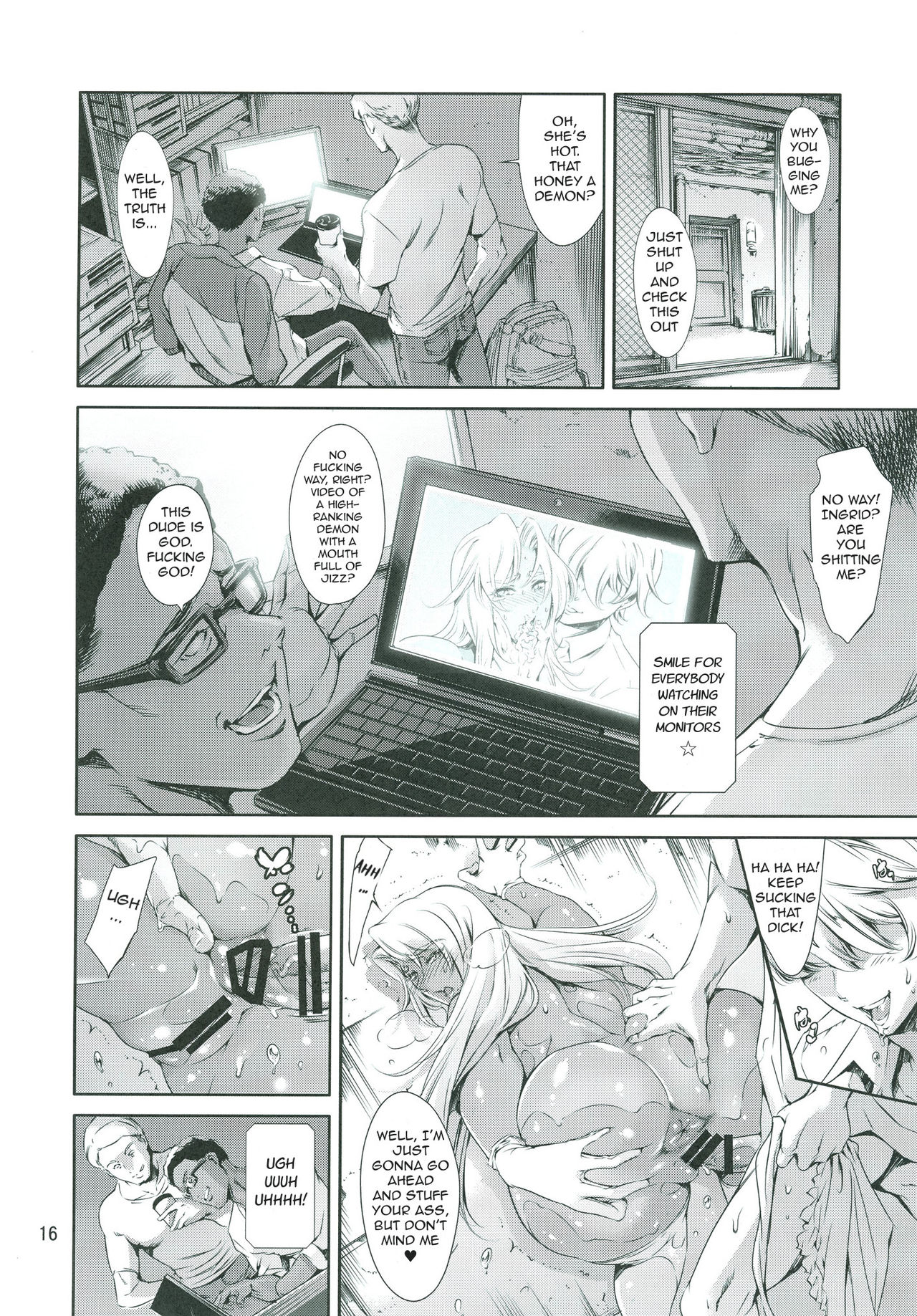 Ingrid Lucky Hole page 15