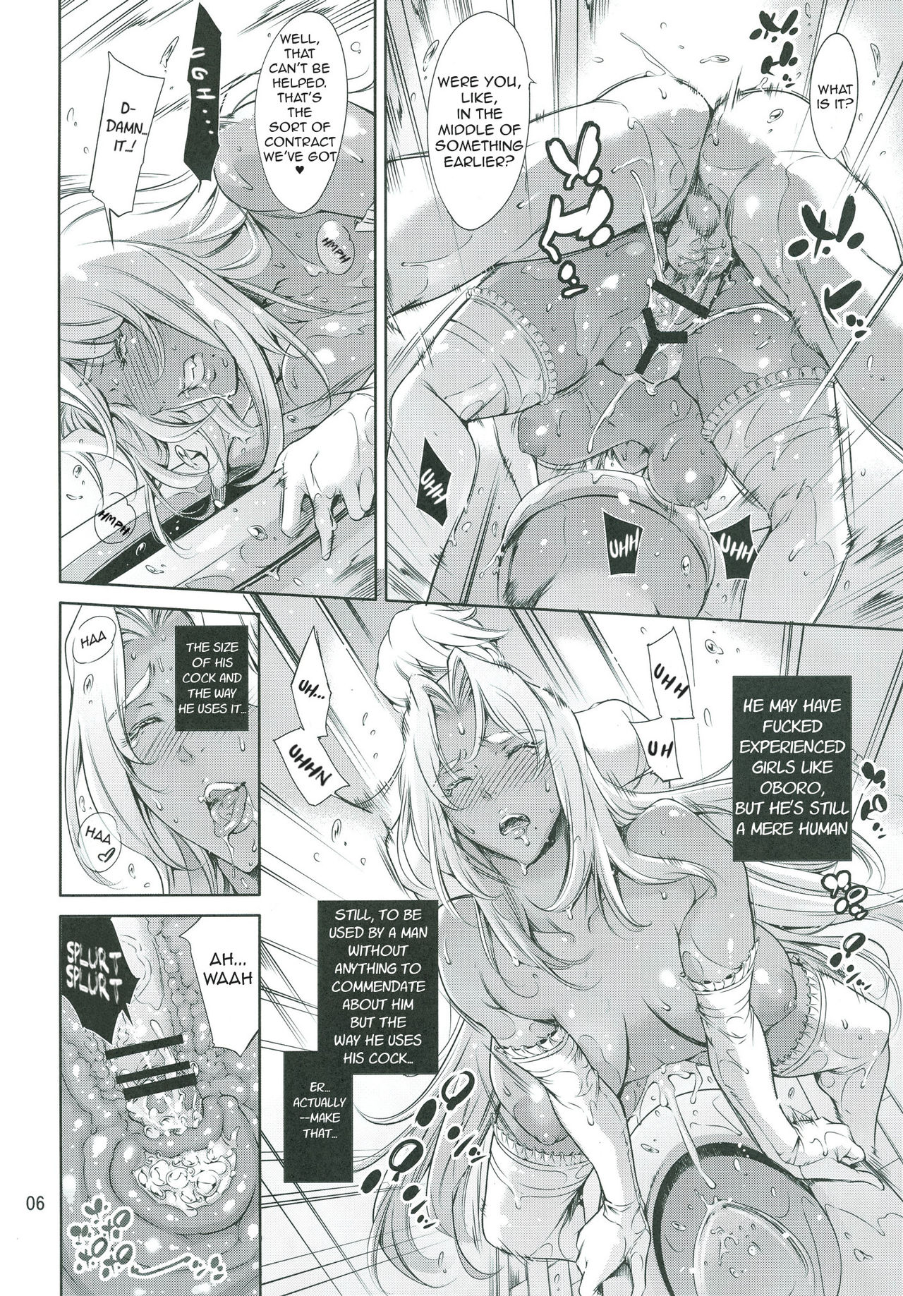 Ingrid Lucky Hole page 5