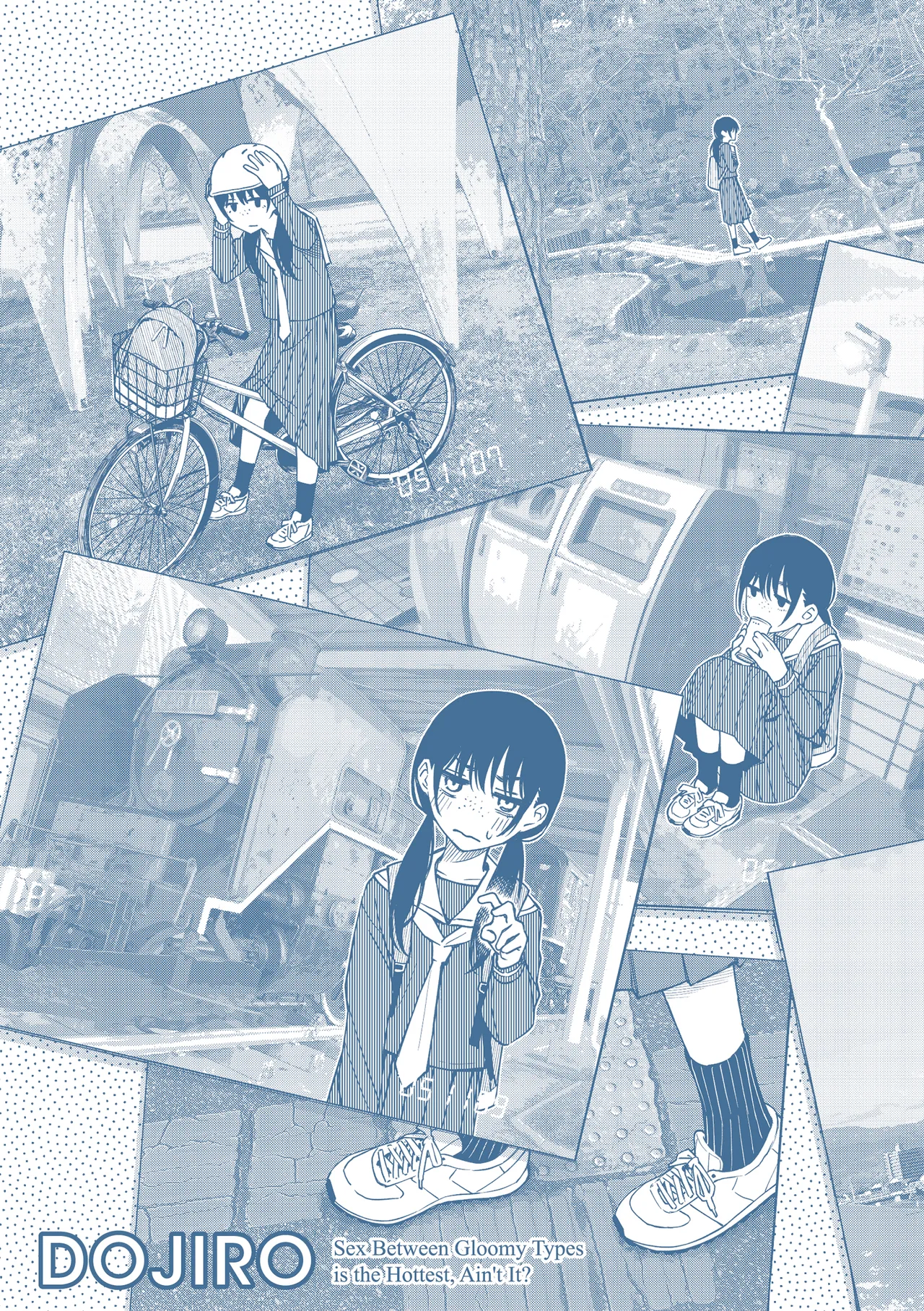 Inkya Doushi no Sex ga Ichiban Eroi yo ne page 216