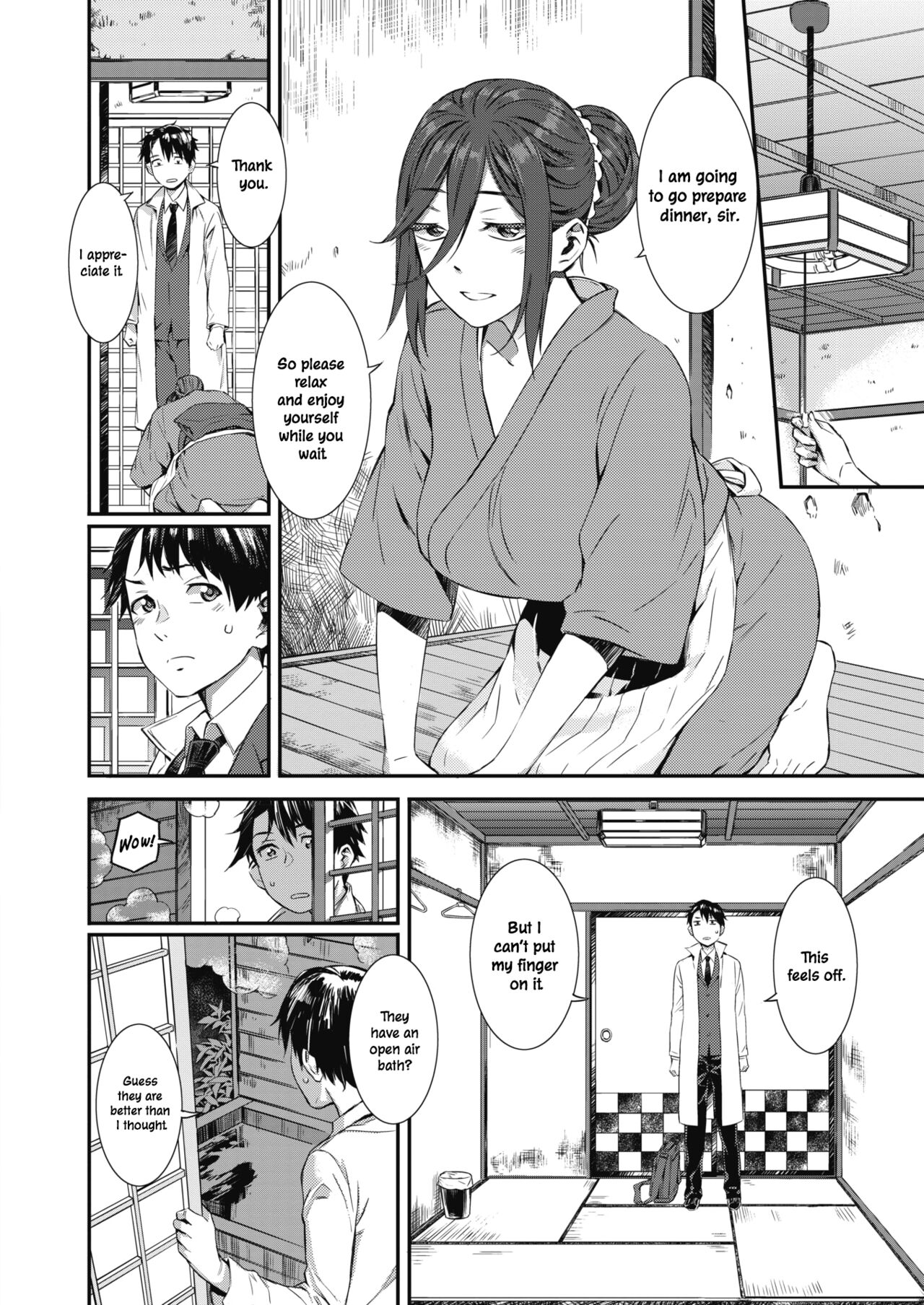 Inn of Deception page 2