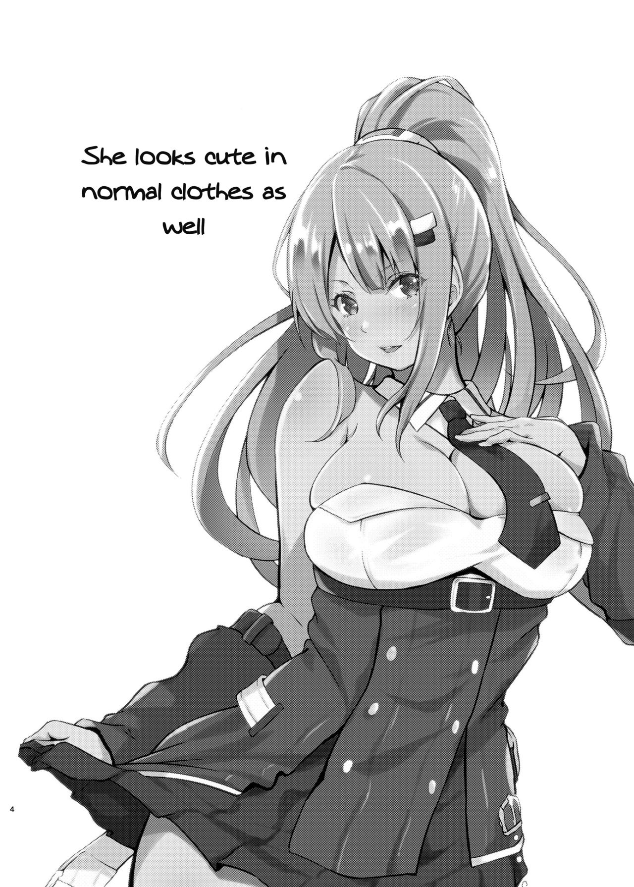 Innocent gal? An illumination date with Astoria page 4