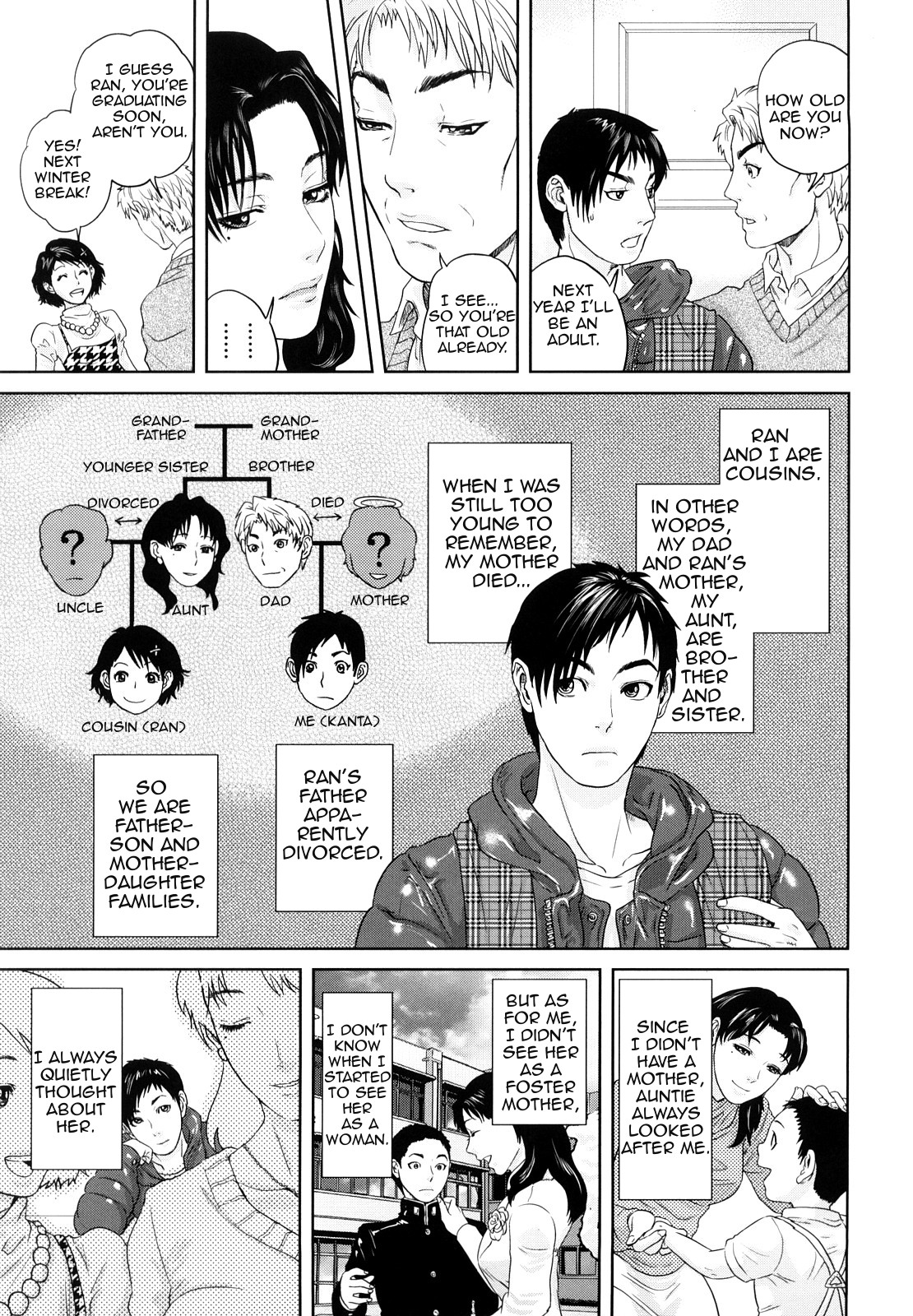 Innocent Incest page 8