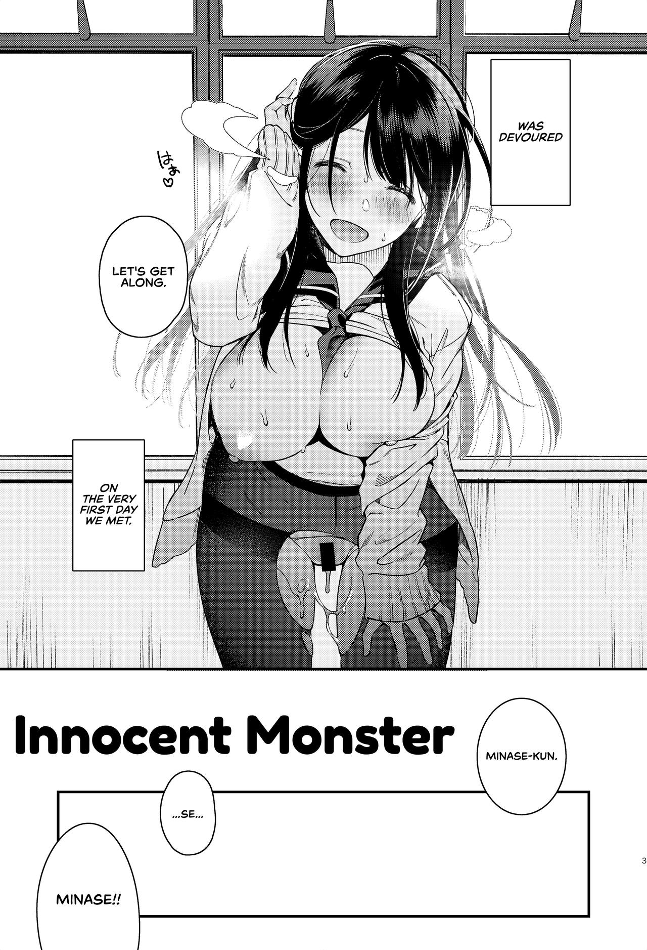 Innocent Monster page 5