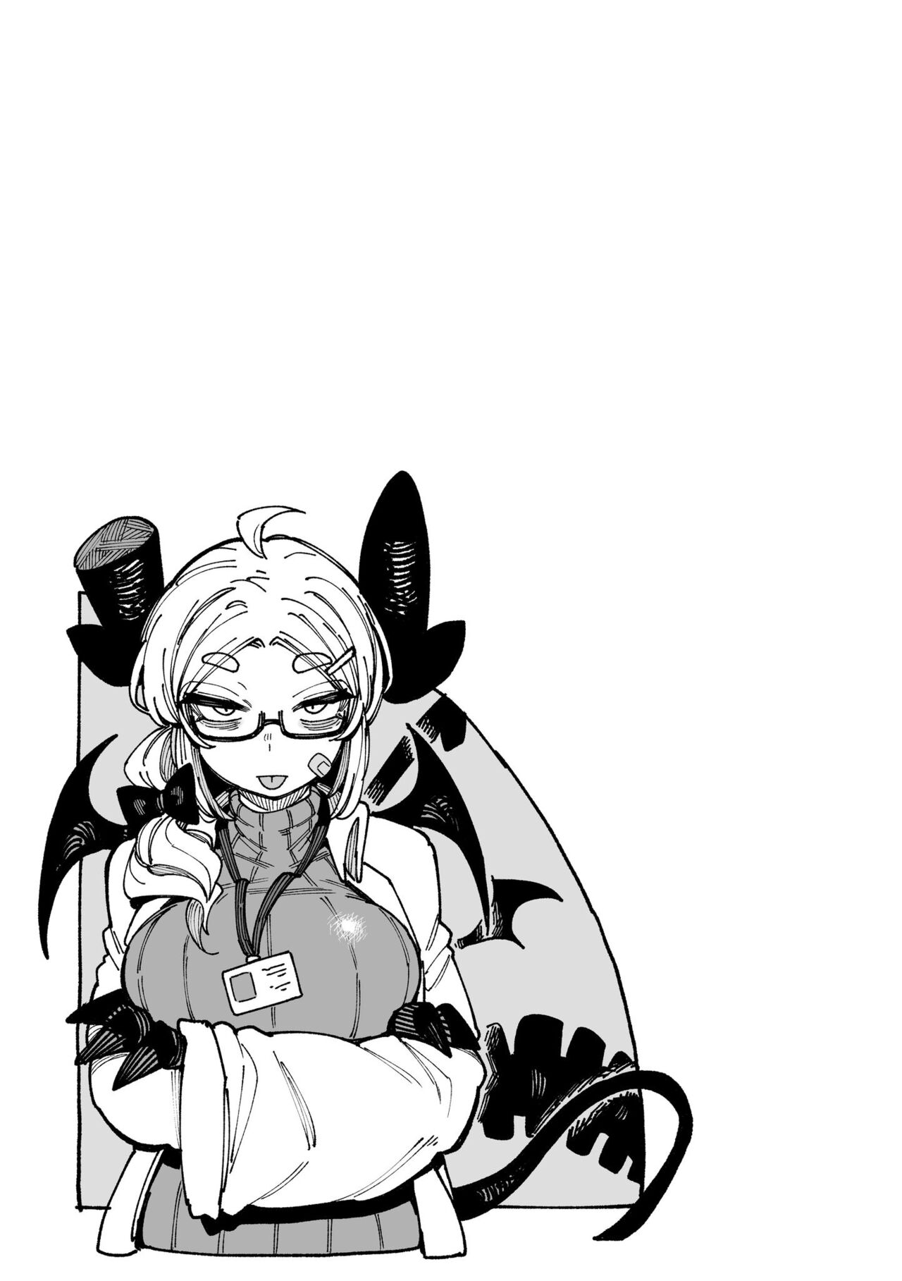 Ino Megami-tachi page 60