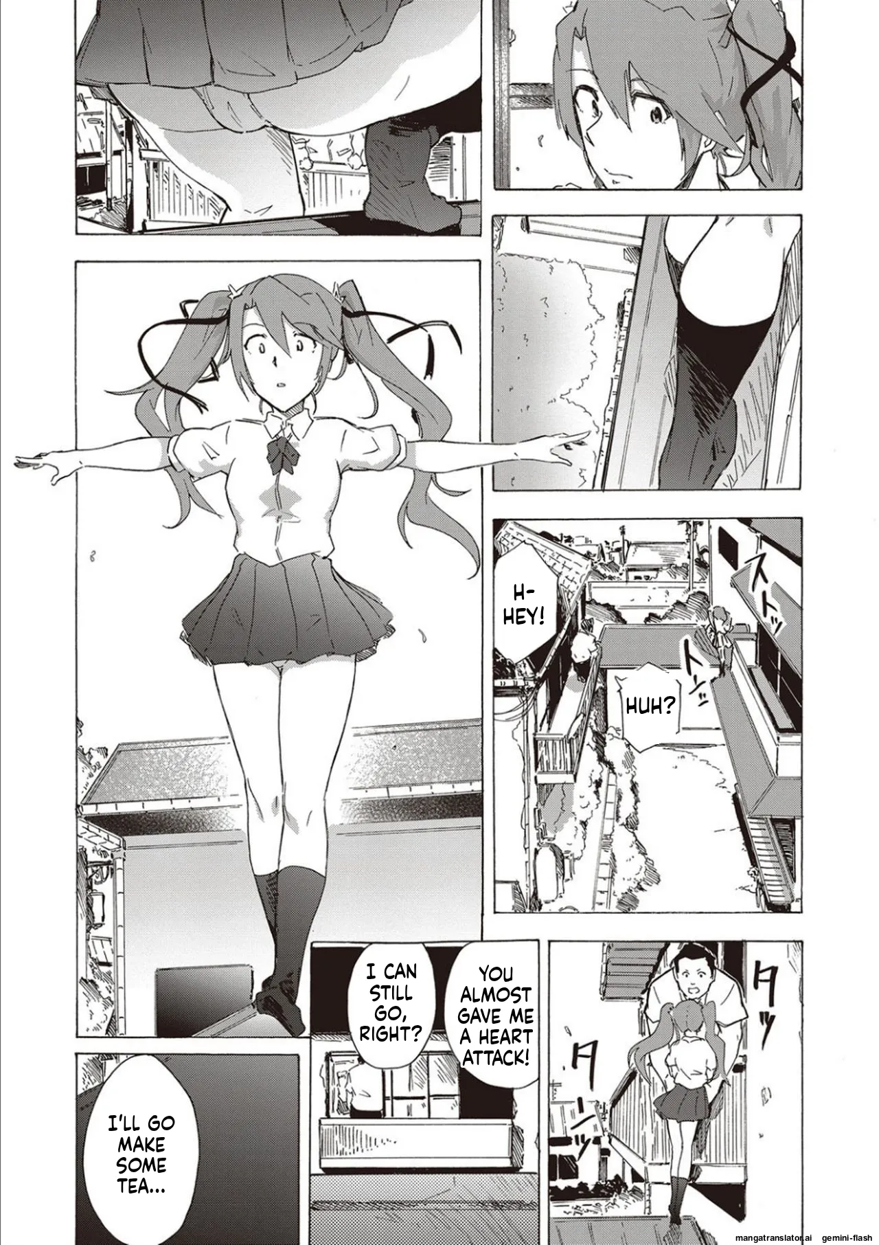 Inran School Days page 101