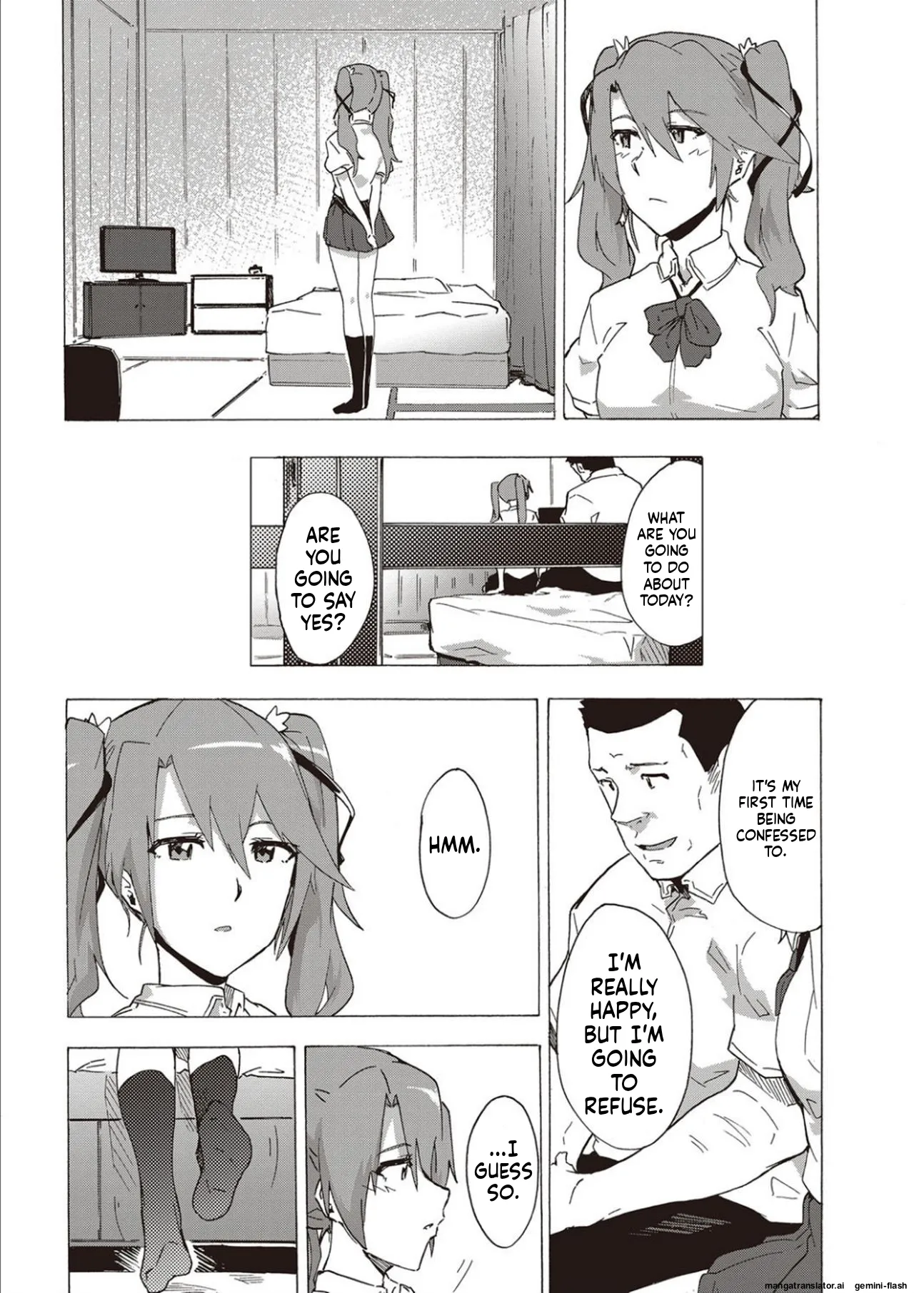 Inran School Days page 102