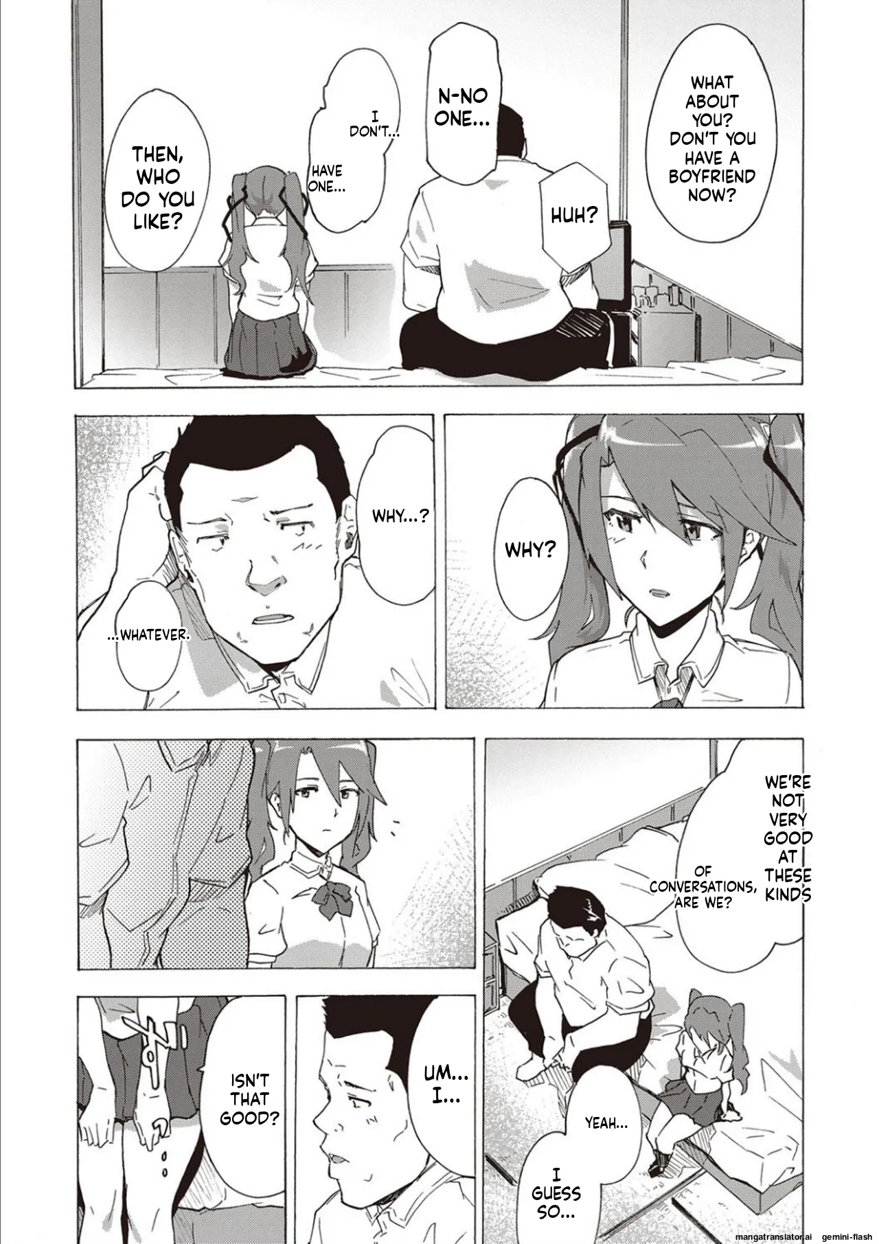 Inran School Days page 103