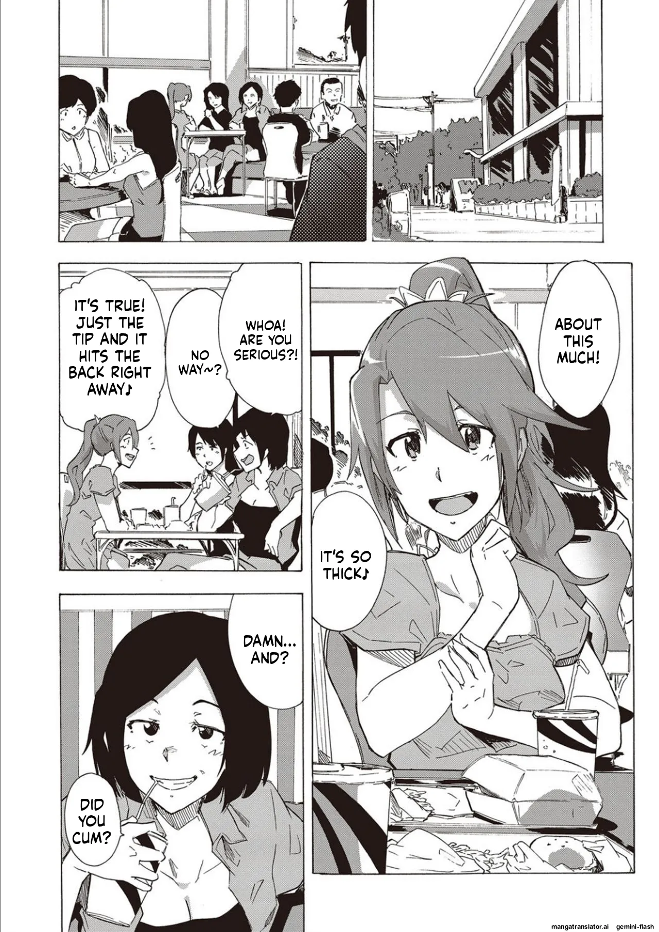 Inran School Days page 132