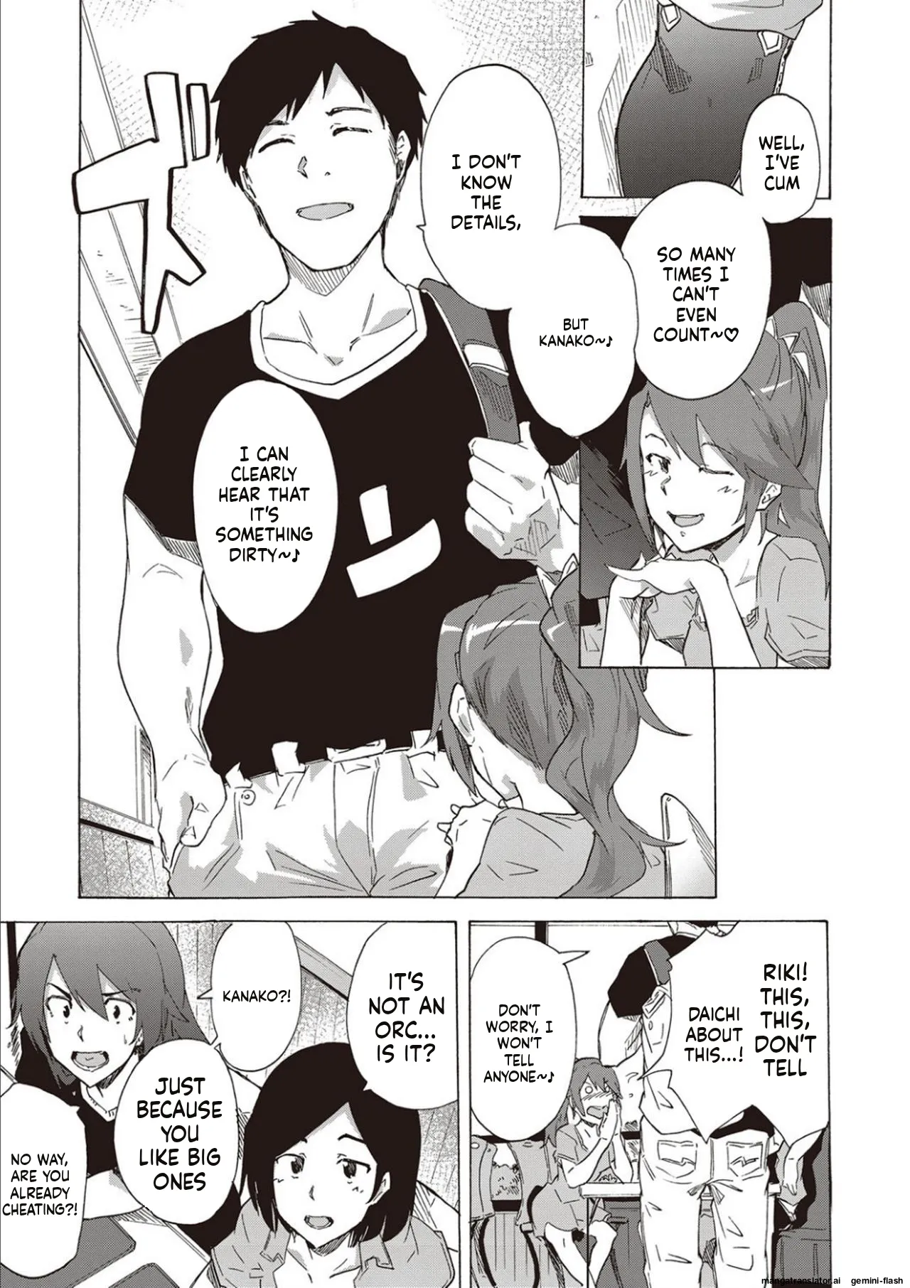 Inran School Days page 133