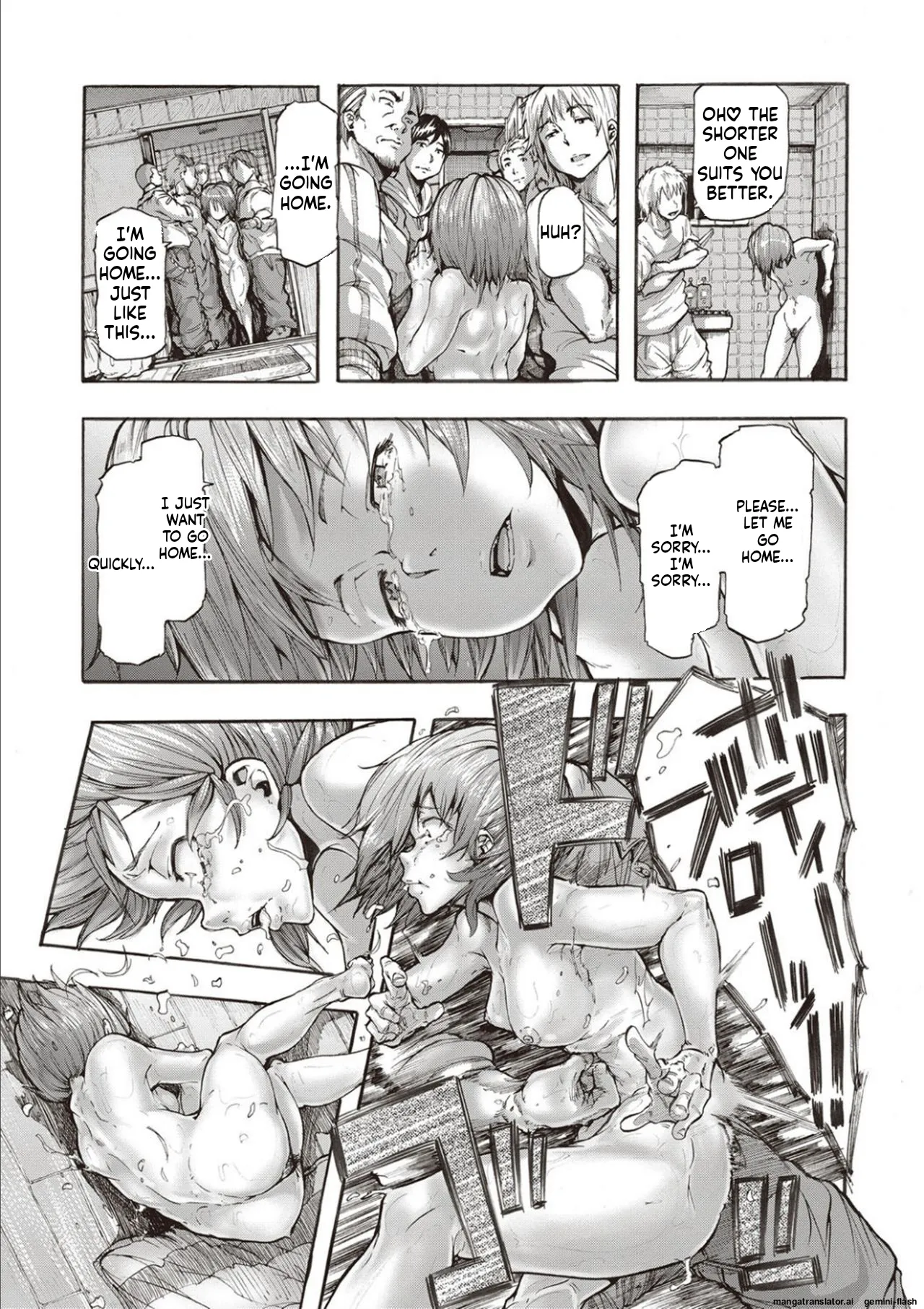 Inran School Days page 147