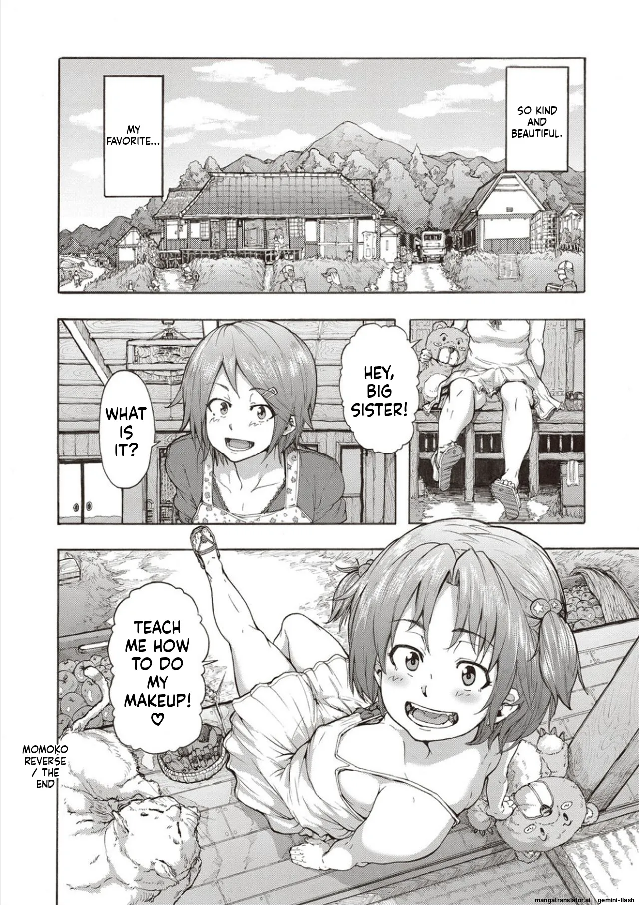 Inran School Days page 154