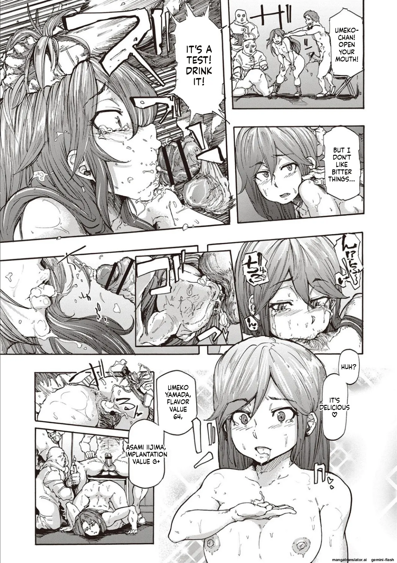 Inran School Days page 161