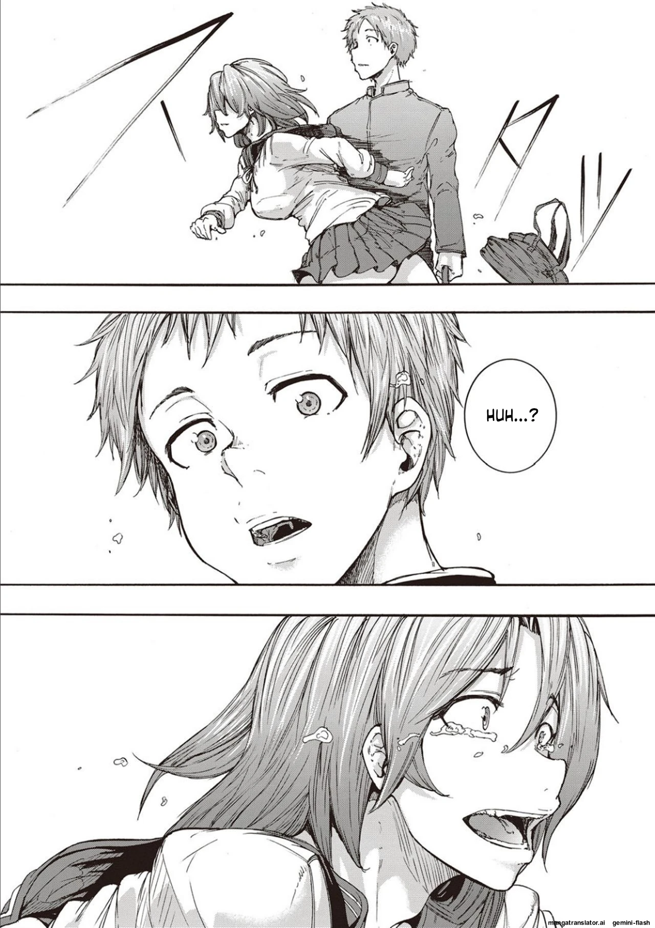 Inran School Days page 172