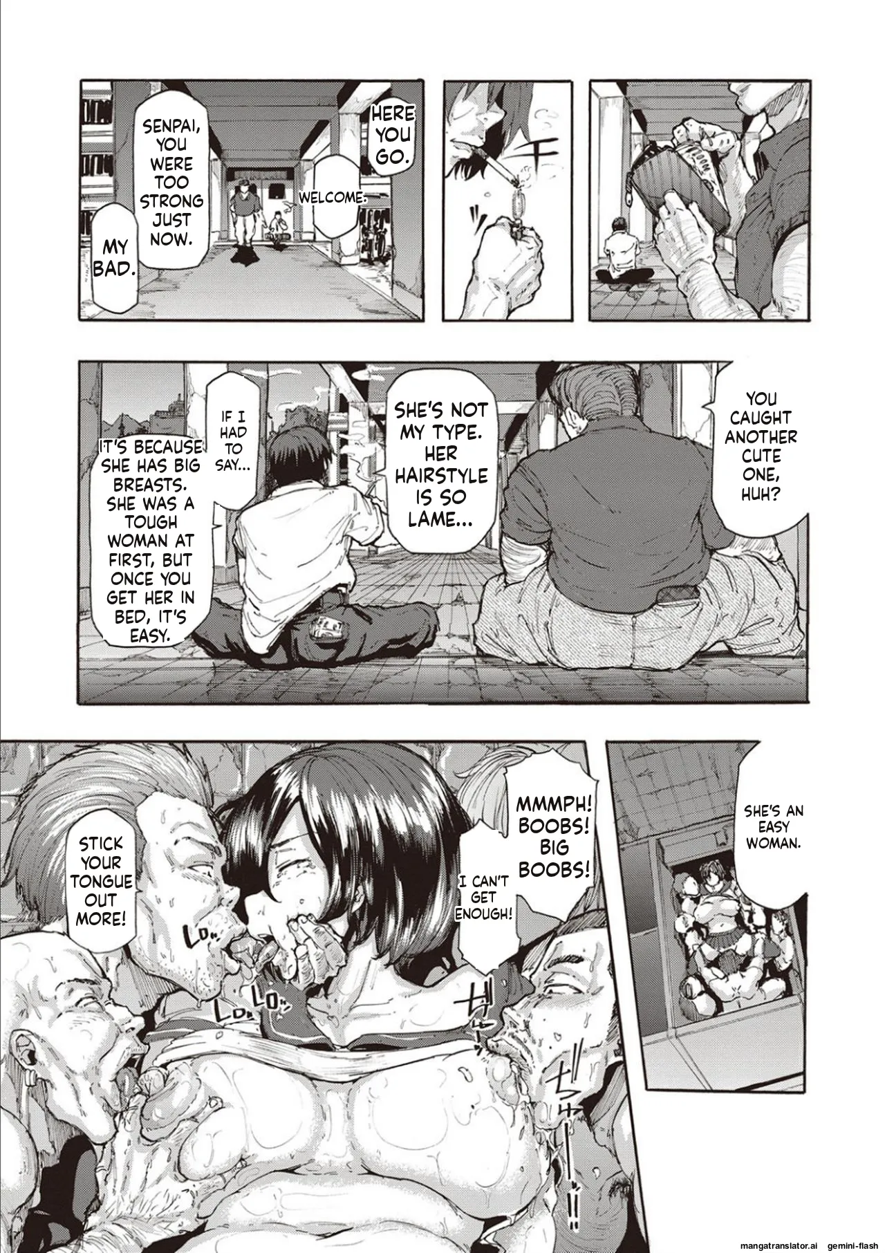 Inran School Days page 201