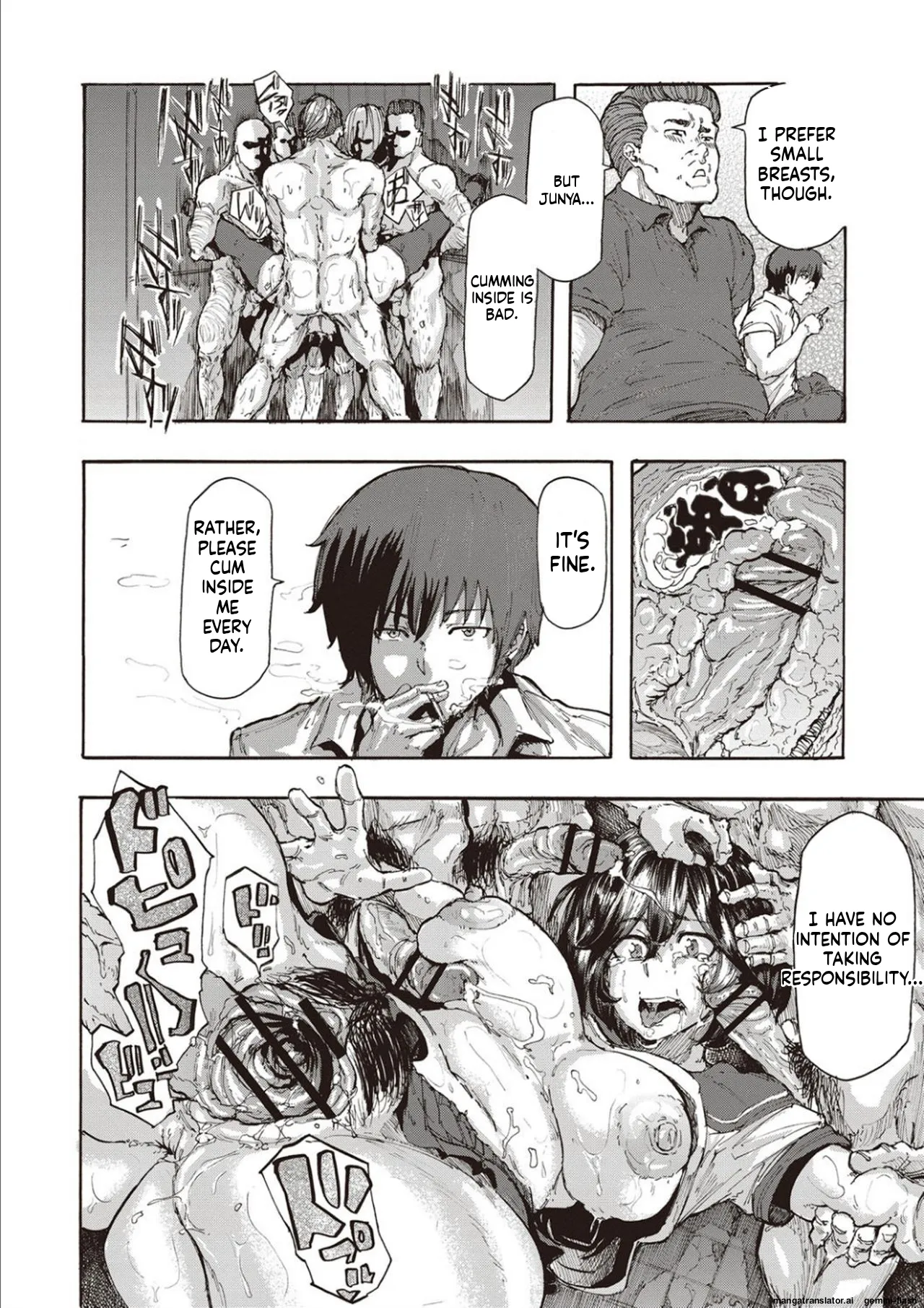 Inran School Days page 202