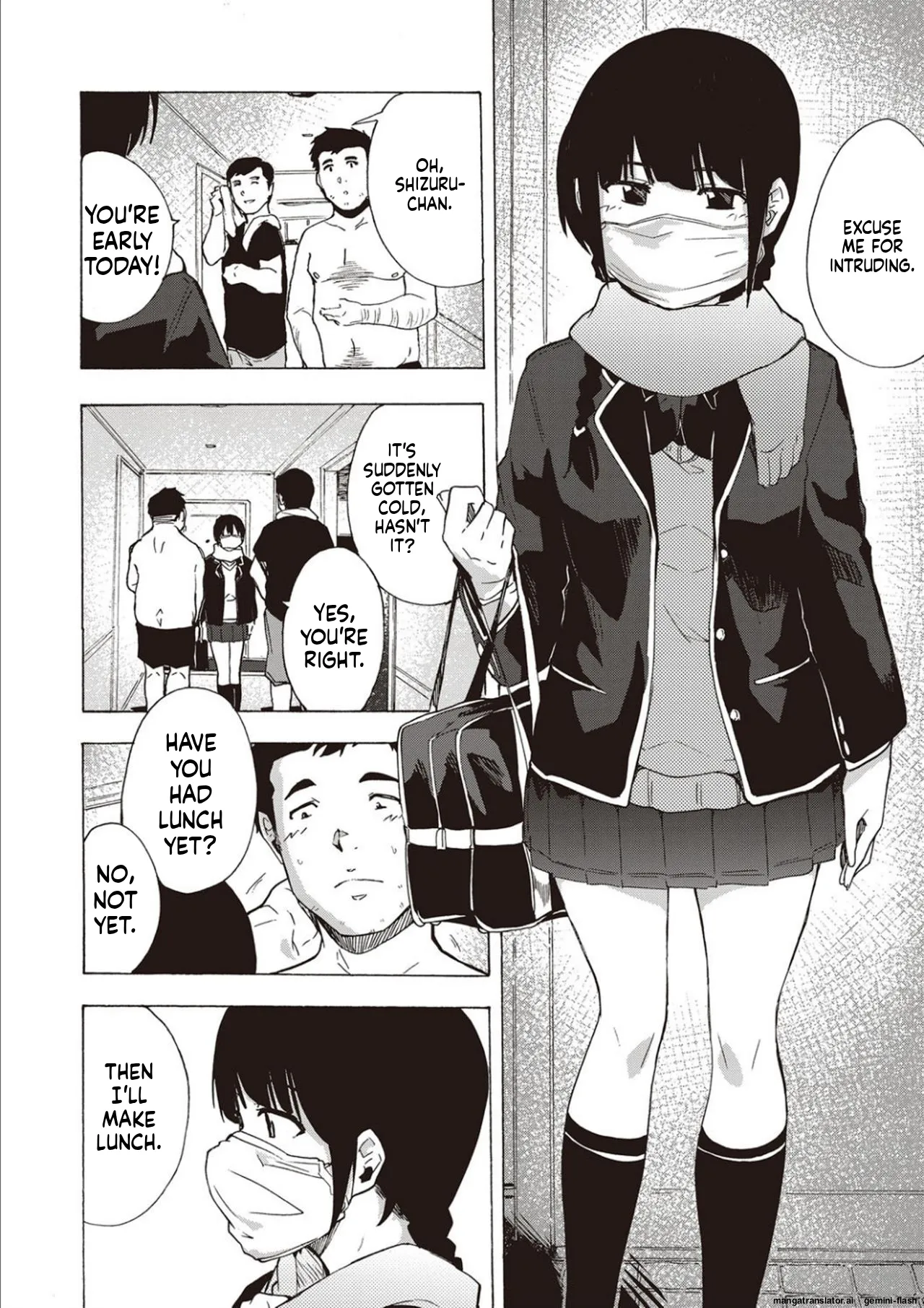 Inran School Days page 28