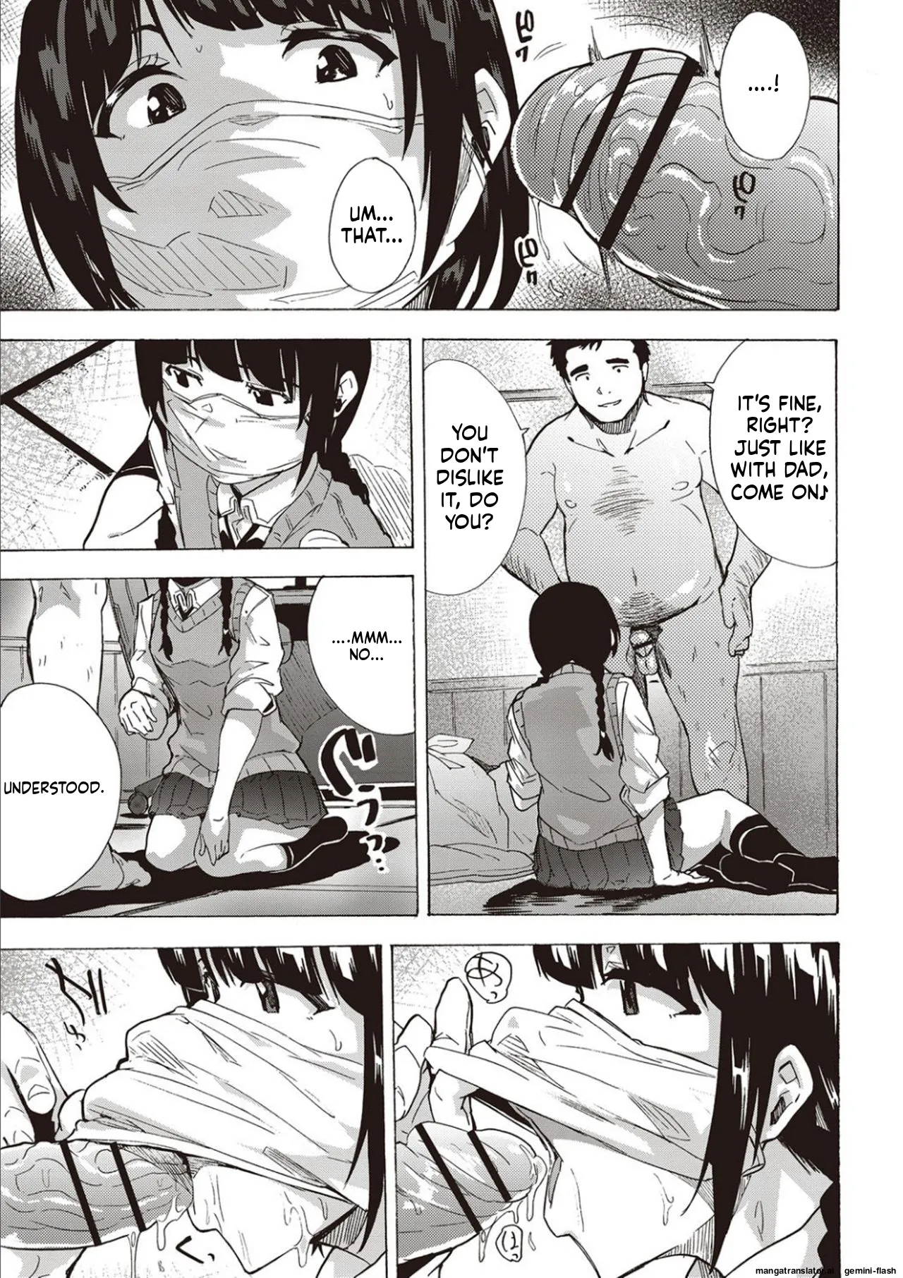Inran School Days page 37