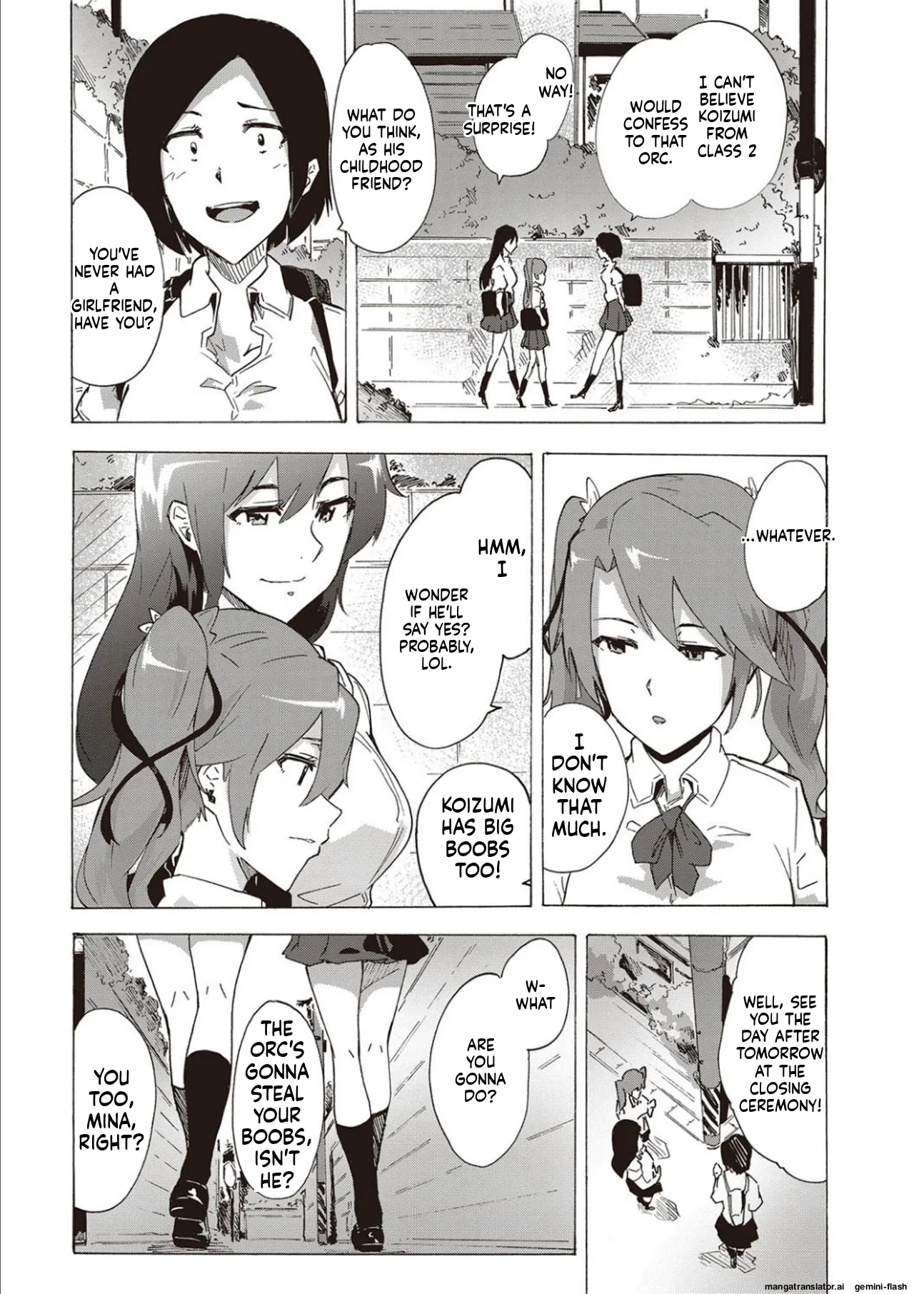 Inran School Days page 97