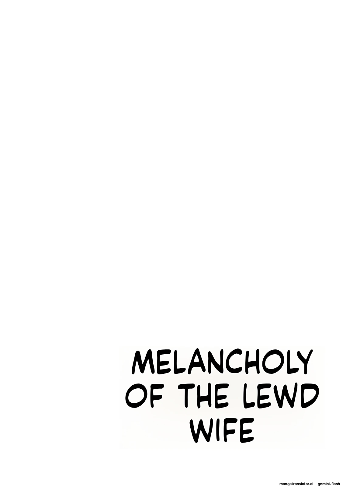 Insai Melancholy page 118