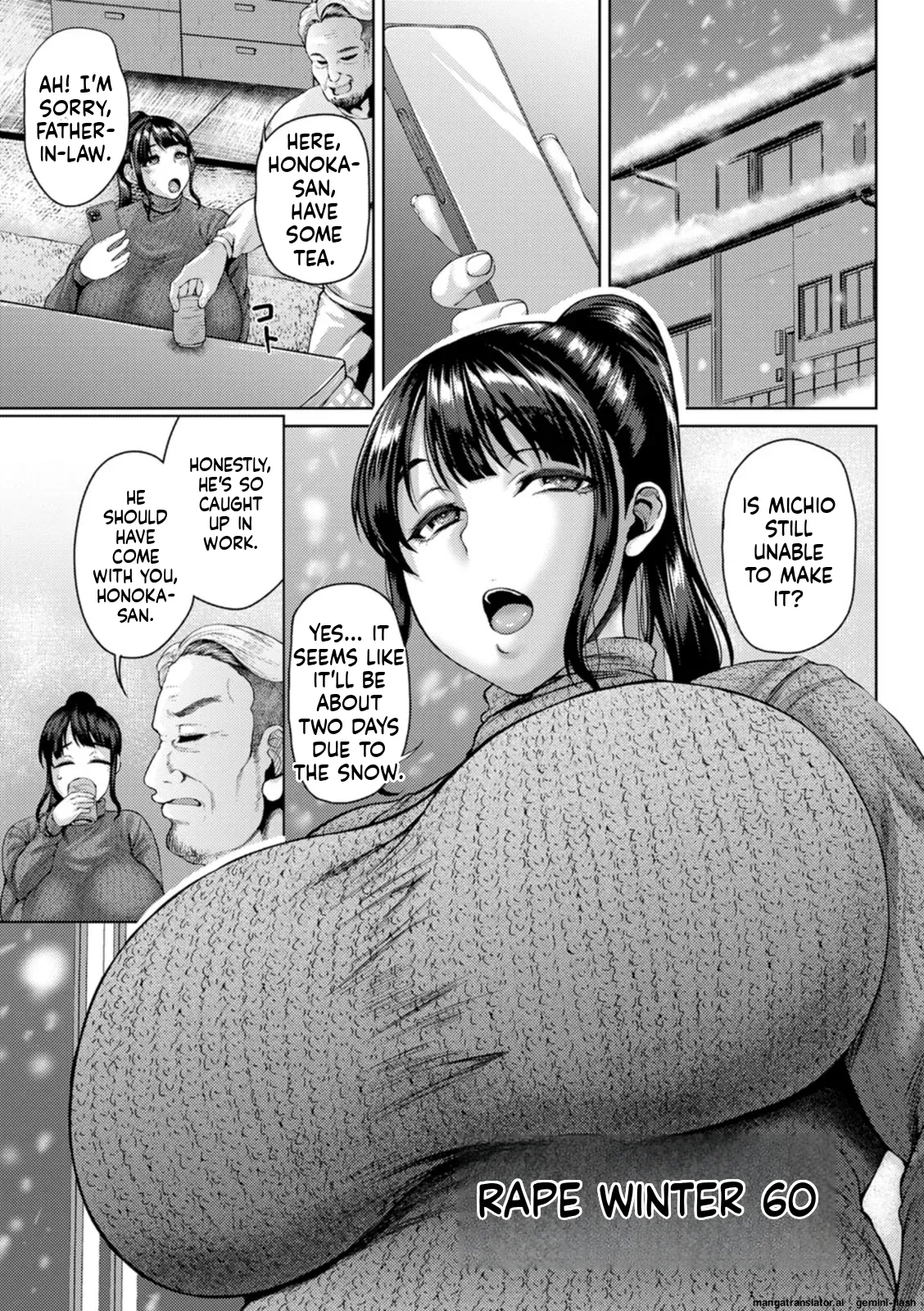 Insai Melancholy page 29