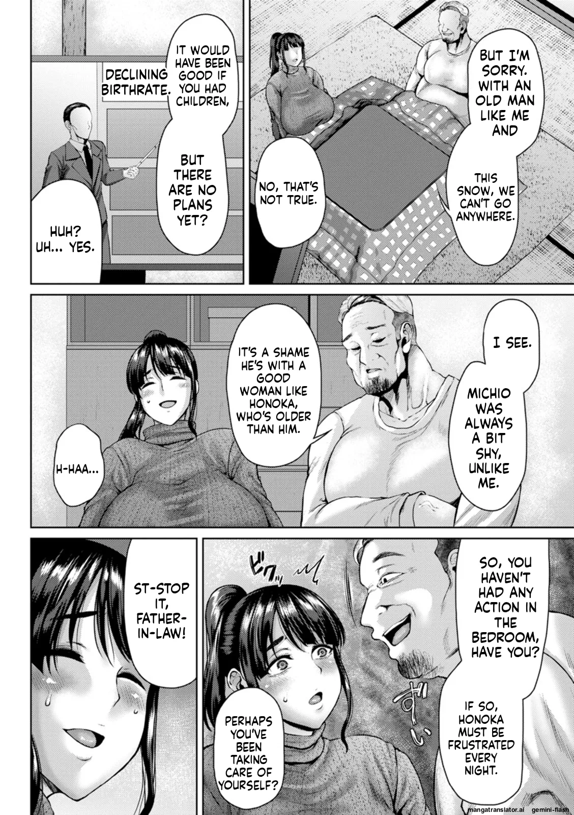 Insai Melancholy page 30