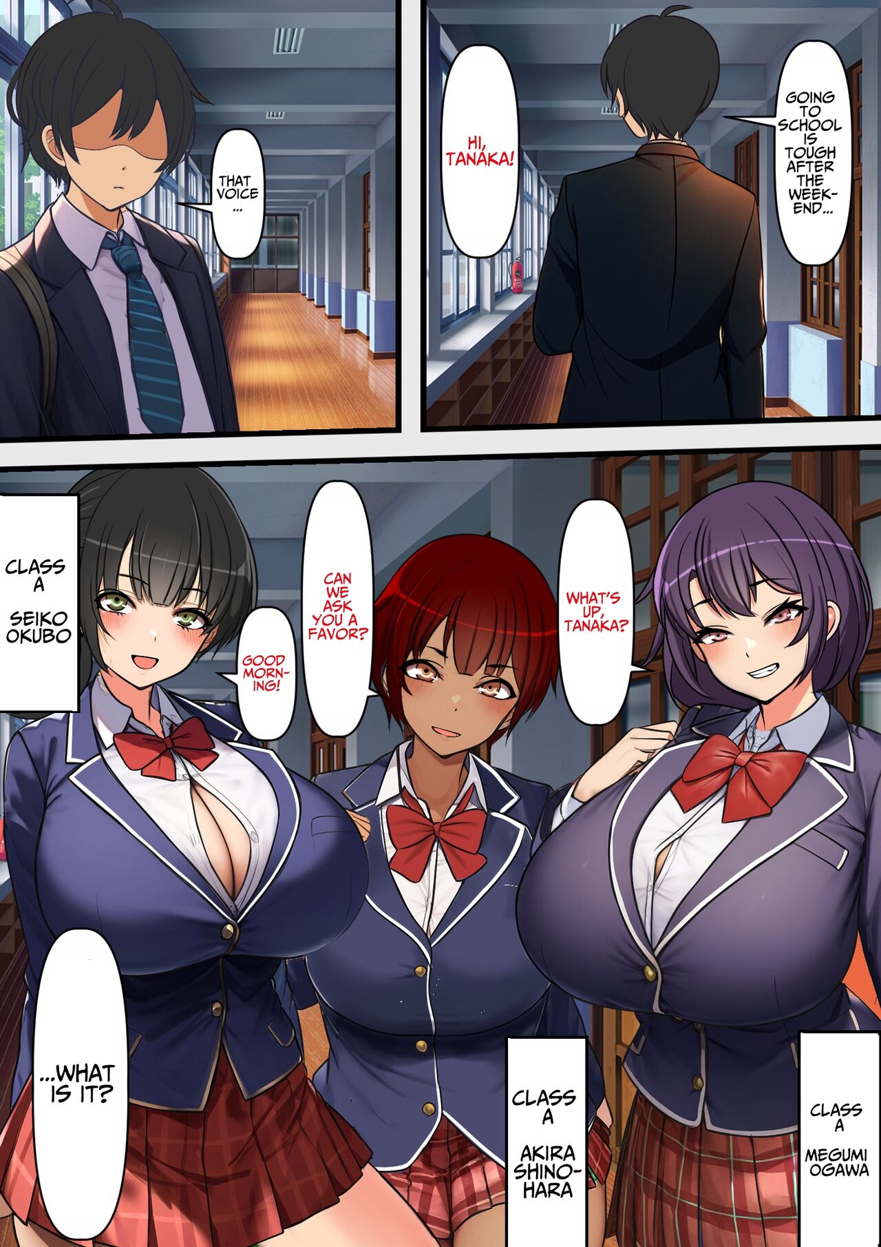 Insemination Sex Life In A World Where Semen Is Currency page 3