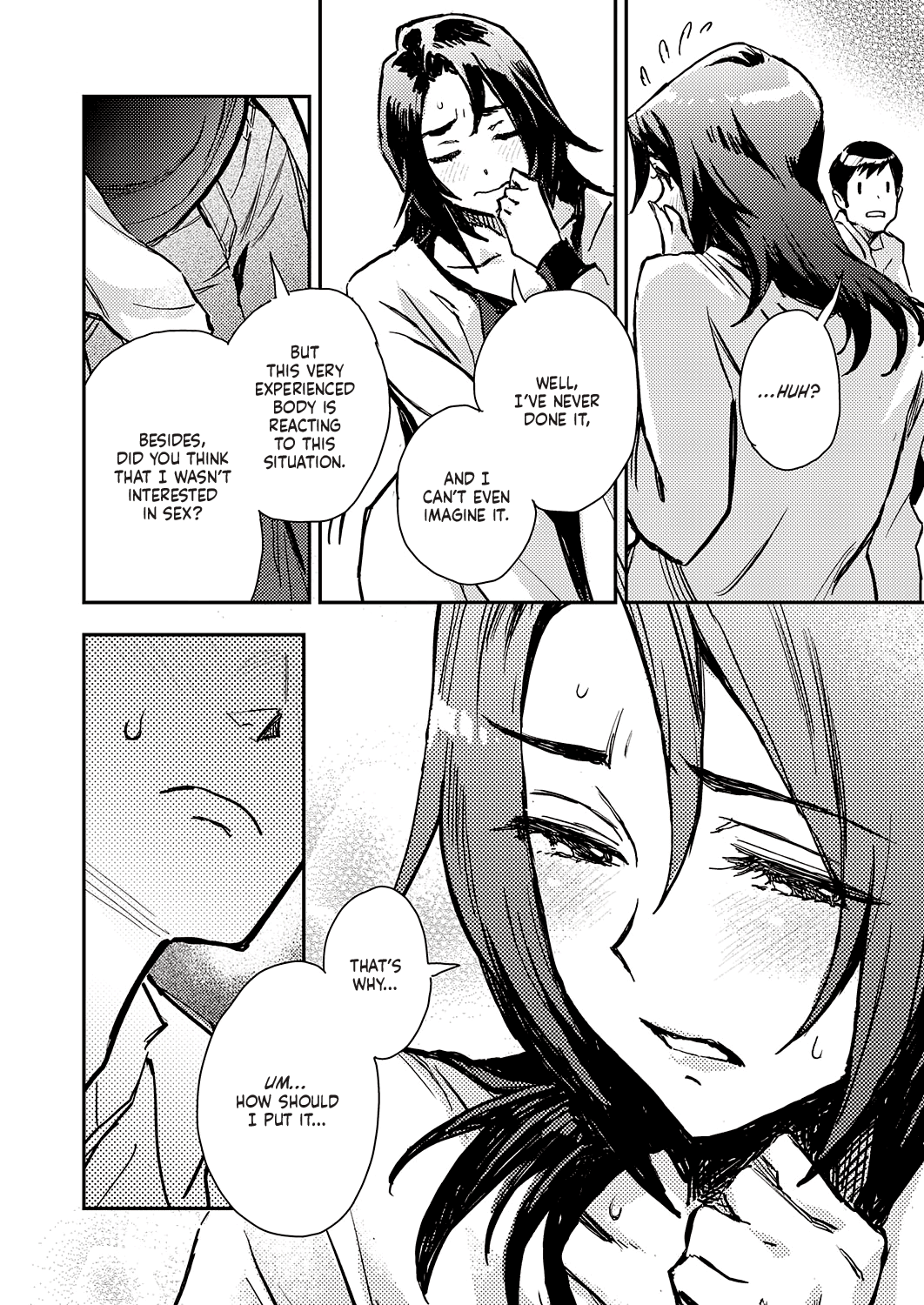 Inside Haruko-san page 10