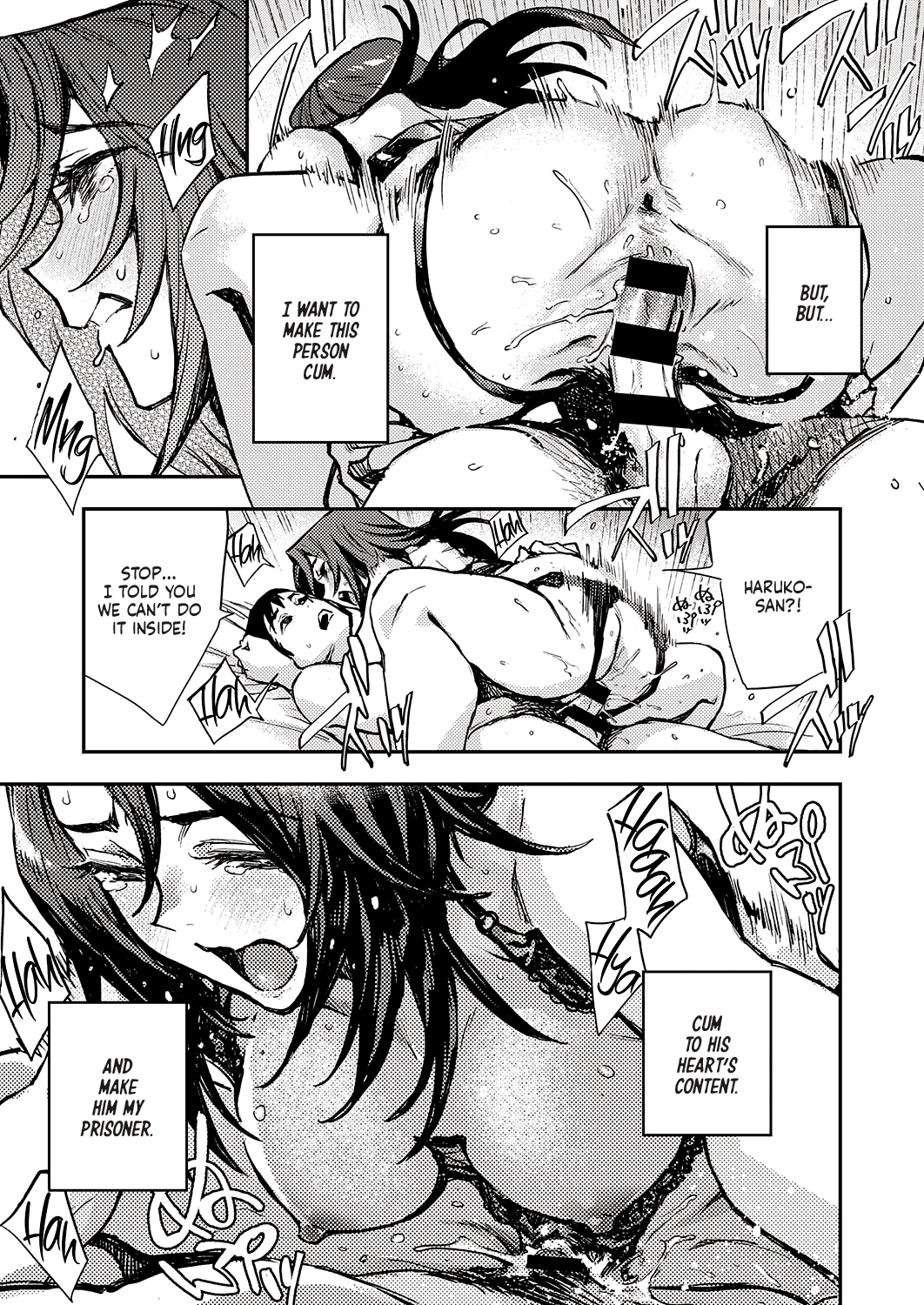 Inside Haruko-san page 25
