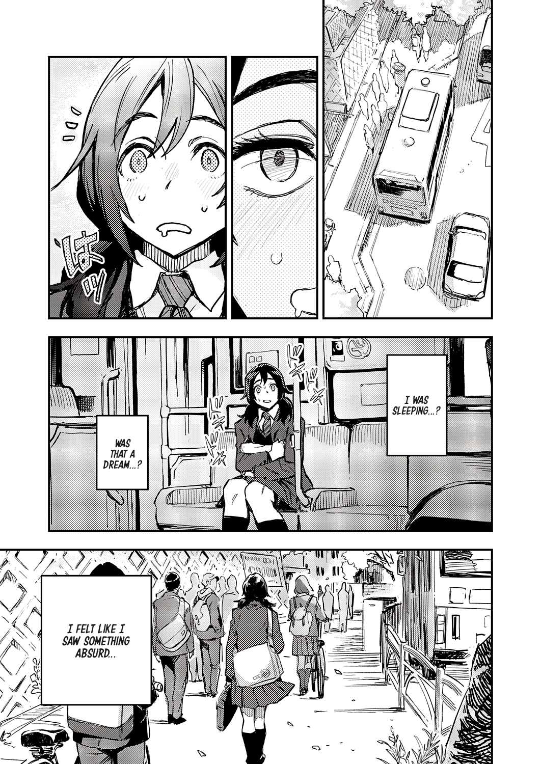 Inside Haruko-san page 27