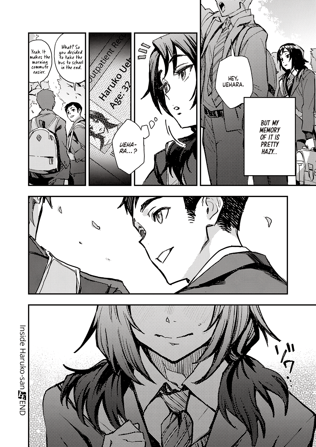 Inside Haruko-san page 28