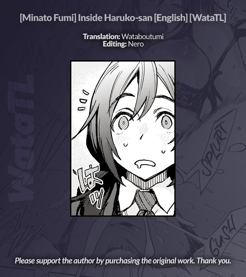 Inside Haruko-san page 29