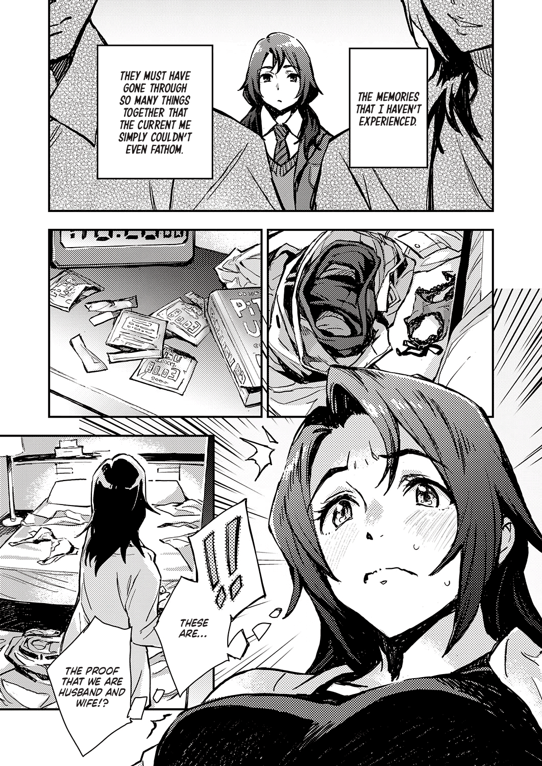 Inside Haruko-san page 7