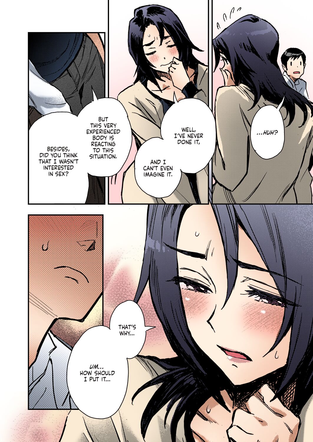 Inside Haruko-san page 10