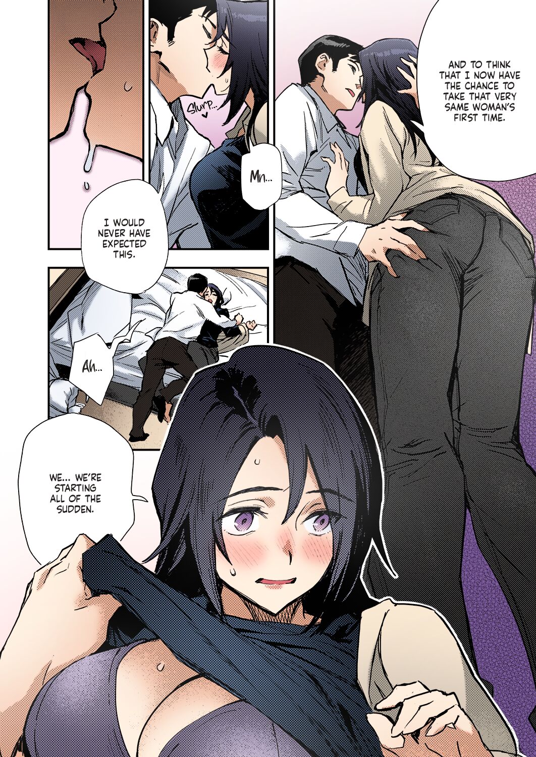 Inside Haruko-san page 12