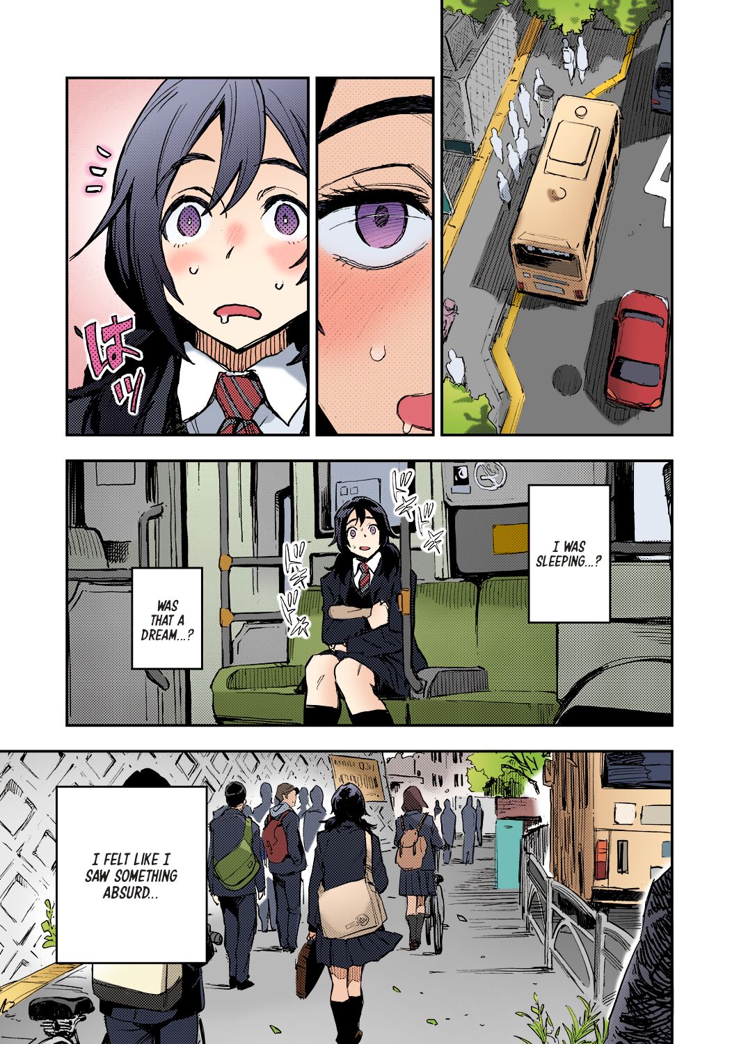 Inside Haruko-san page 27