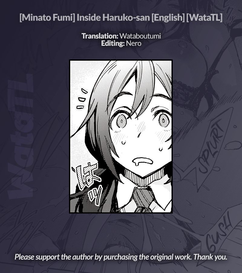 Inside Haruko-san page 29