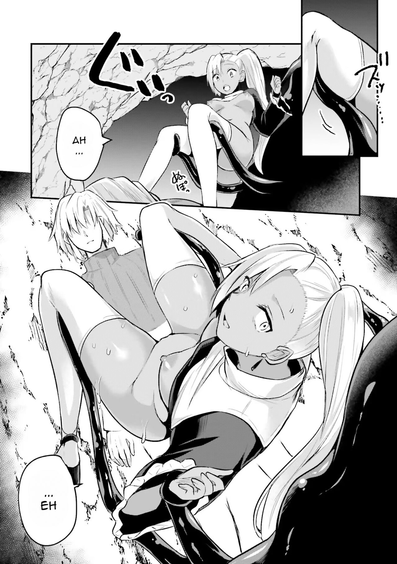 Inside the Cave of Obscenity 2022-06 Vol.1 page 129