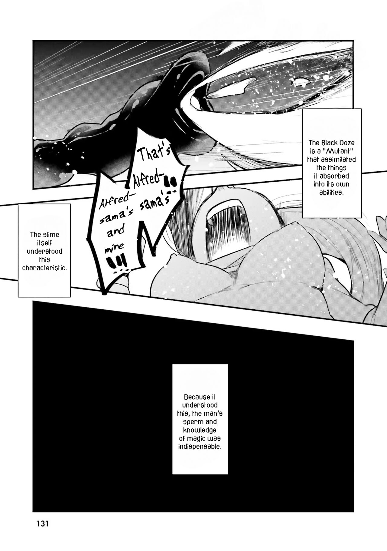Inside the Cave of Obscenity 2022-06 Vol.1 page 132