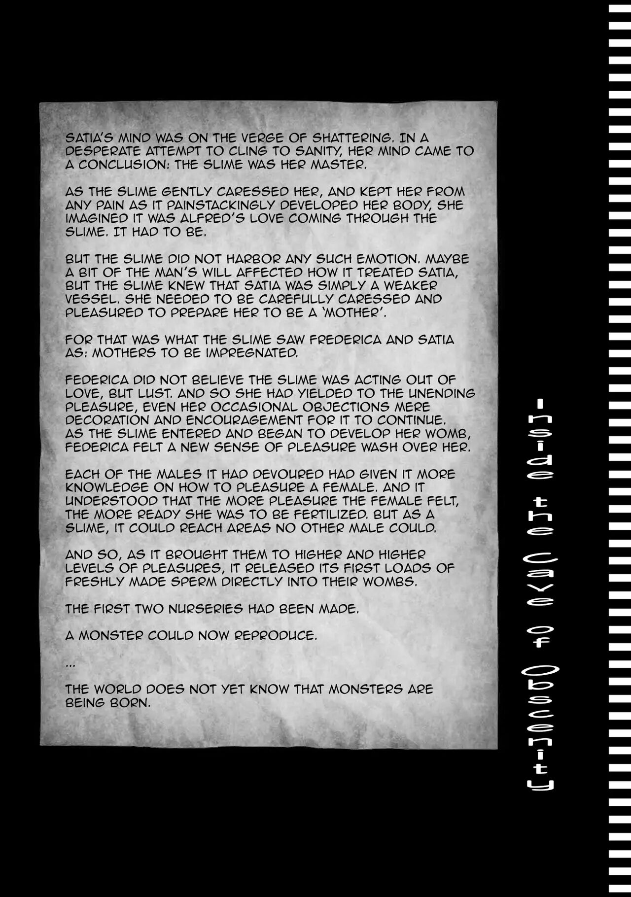 Inside the Cave of Obscenity 2022-06 Vol.1 page 157