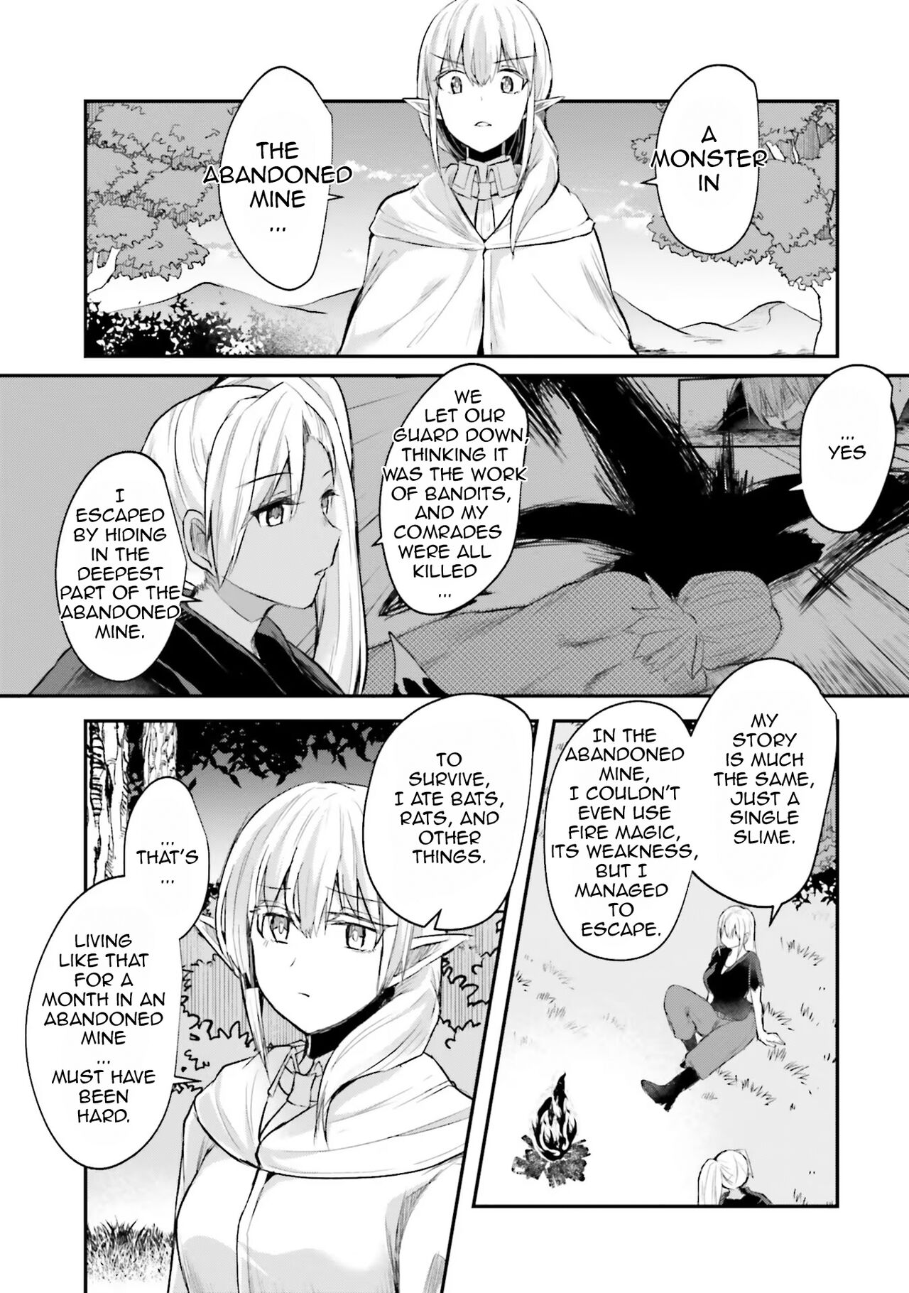 Inside the Cave of Obscenity 2022-06 Vol.1 page 166