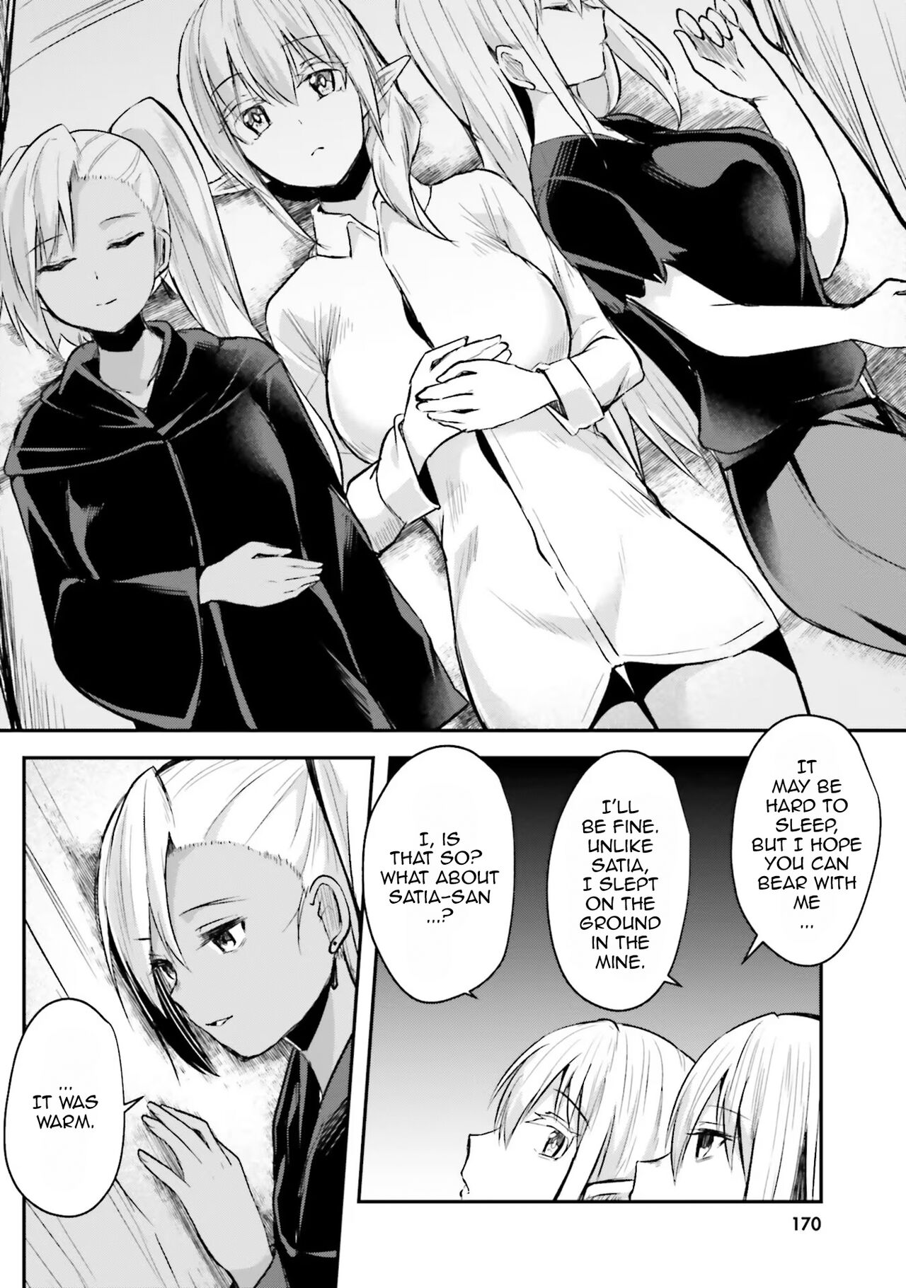 Inside the Cave of Obscenity 2022-06 Vol.1 page 171