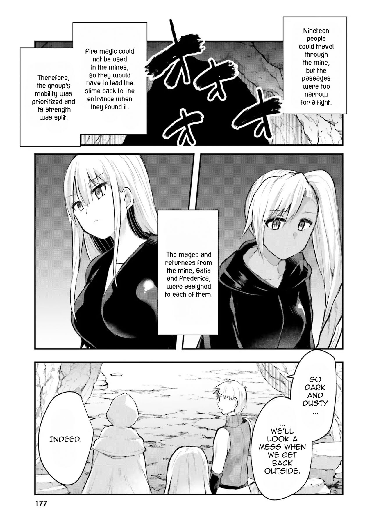 Inside the Cave of Obscenity 2022-06 Vol.1 page 178